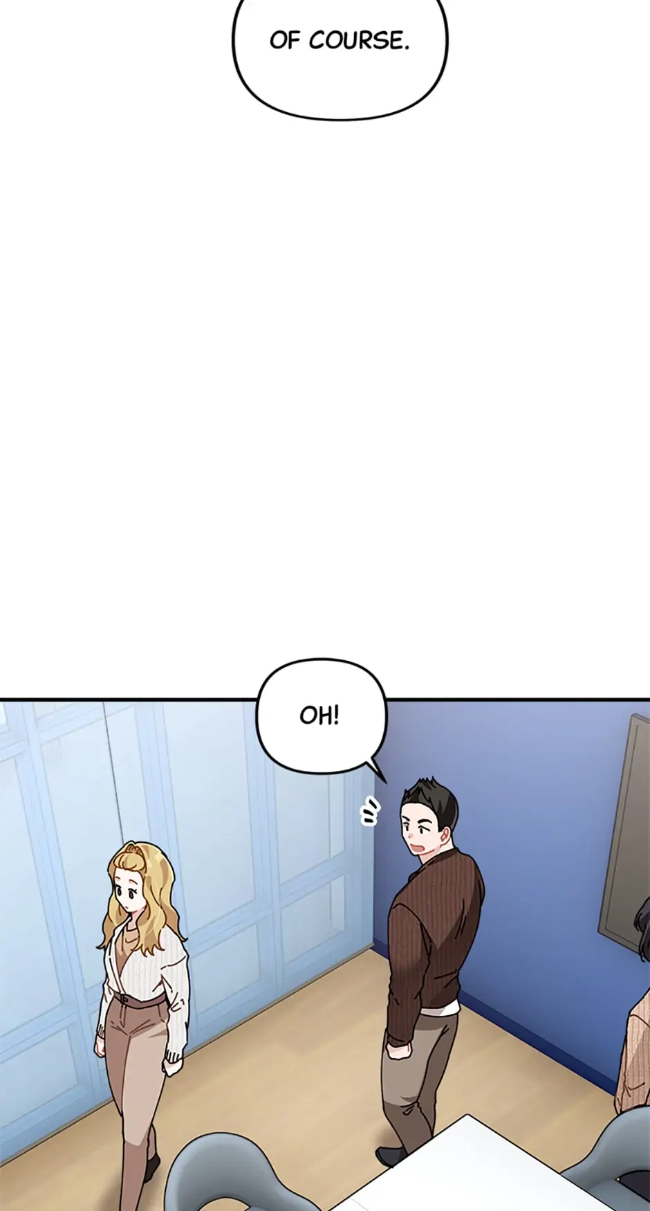 Twincognito Romance Chapter 12 - page 21