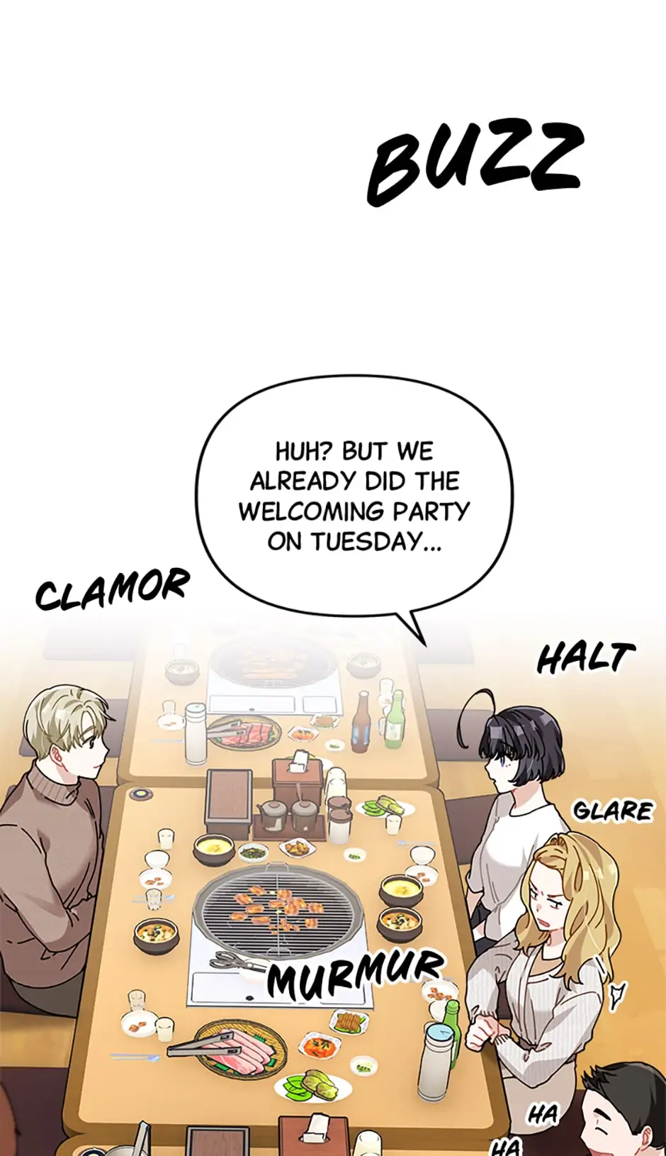 Twincognito Romance Chapter 12 - page 39