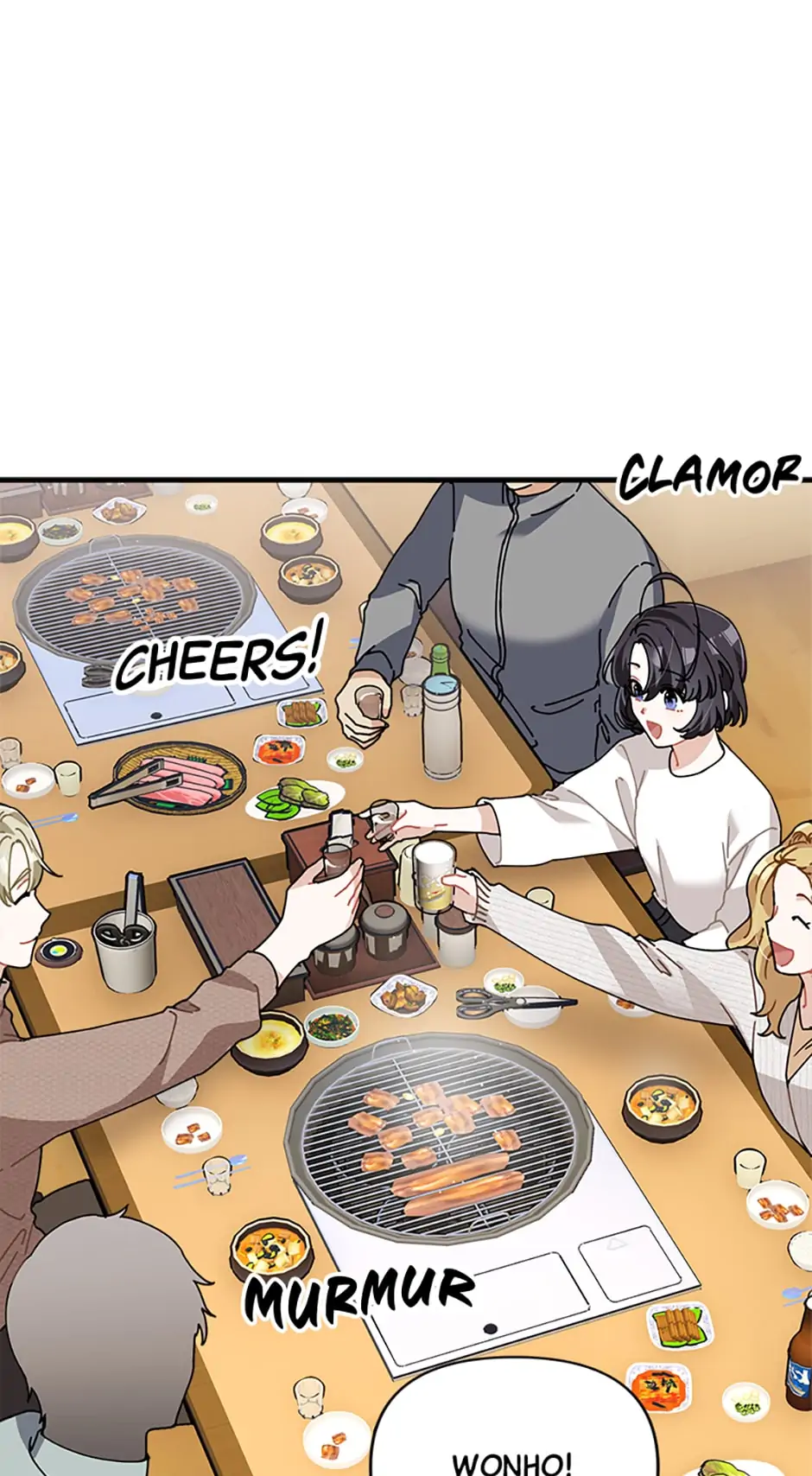 Twincognito Romance Chapter 12 - page 46