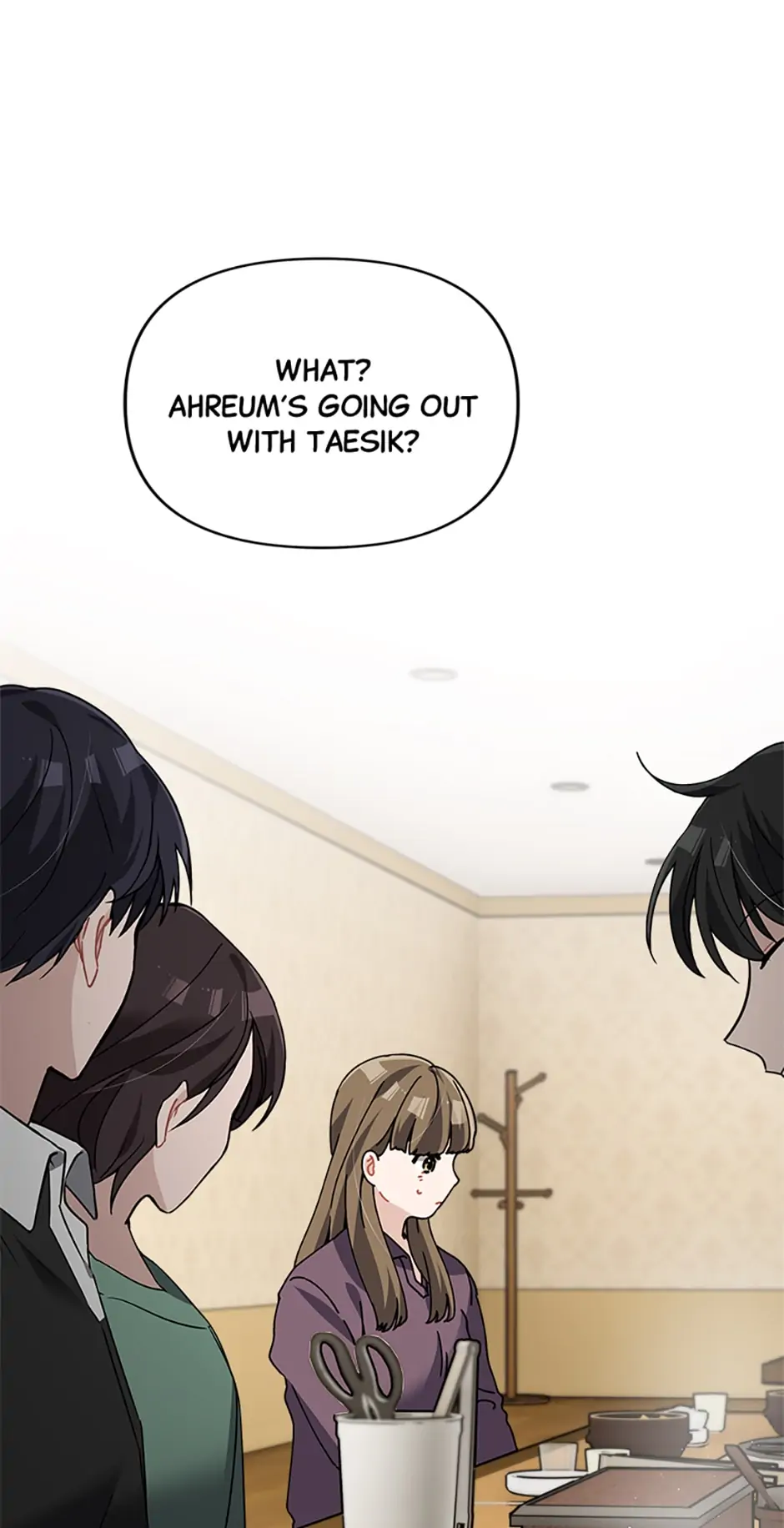 Twincognito Romance Chapter 12 - page 70