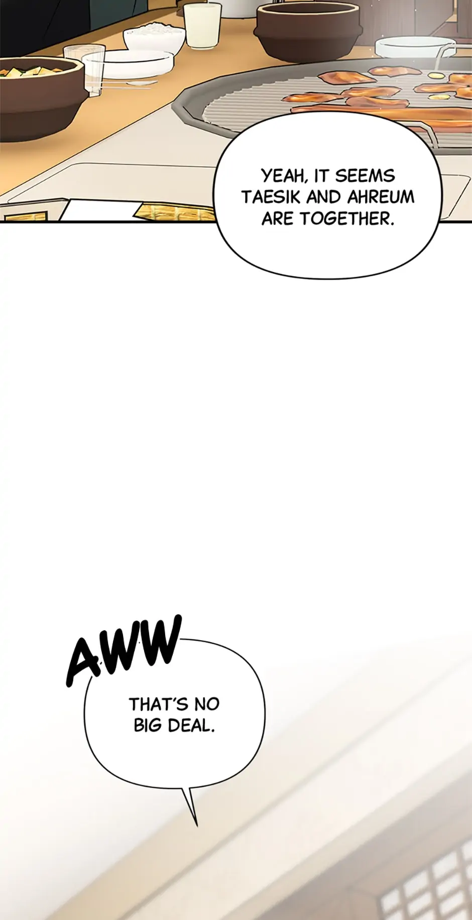 Twincognito Romance Chapter 12 - page 71