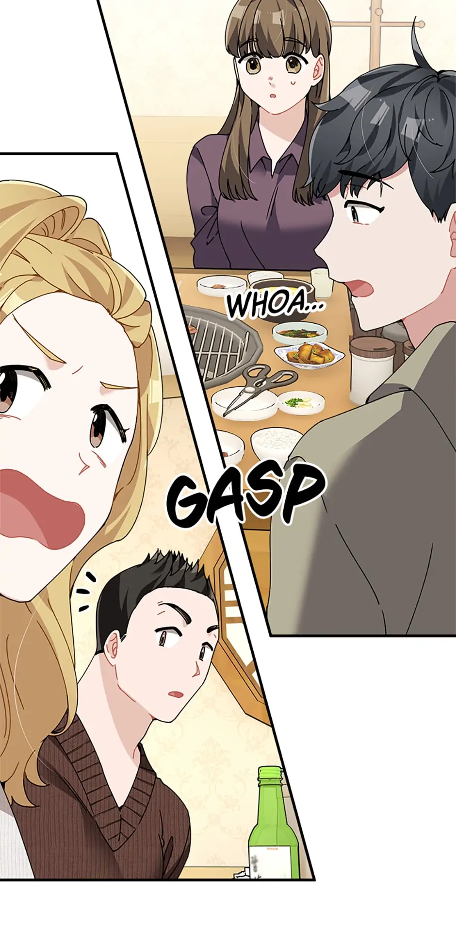 Twincognito Romance Chapter 12 - page 90