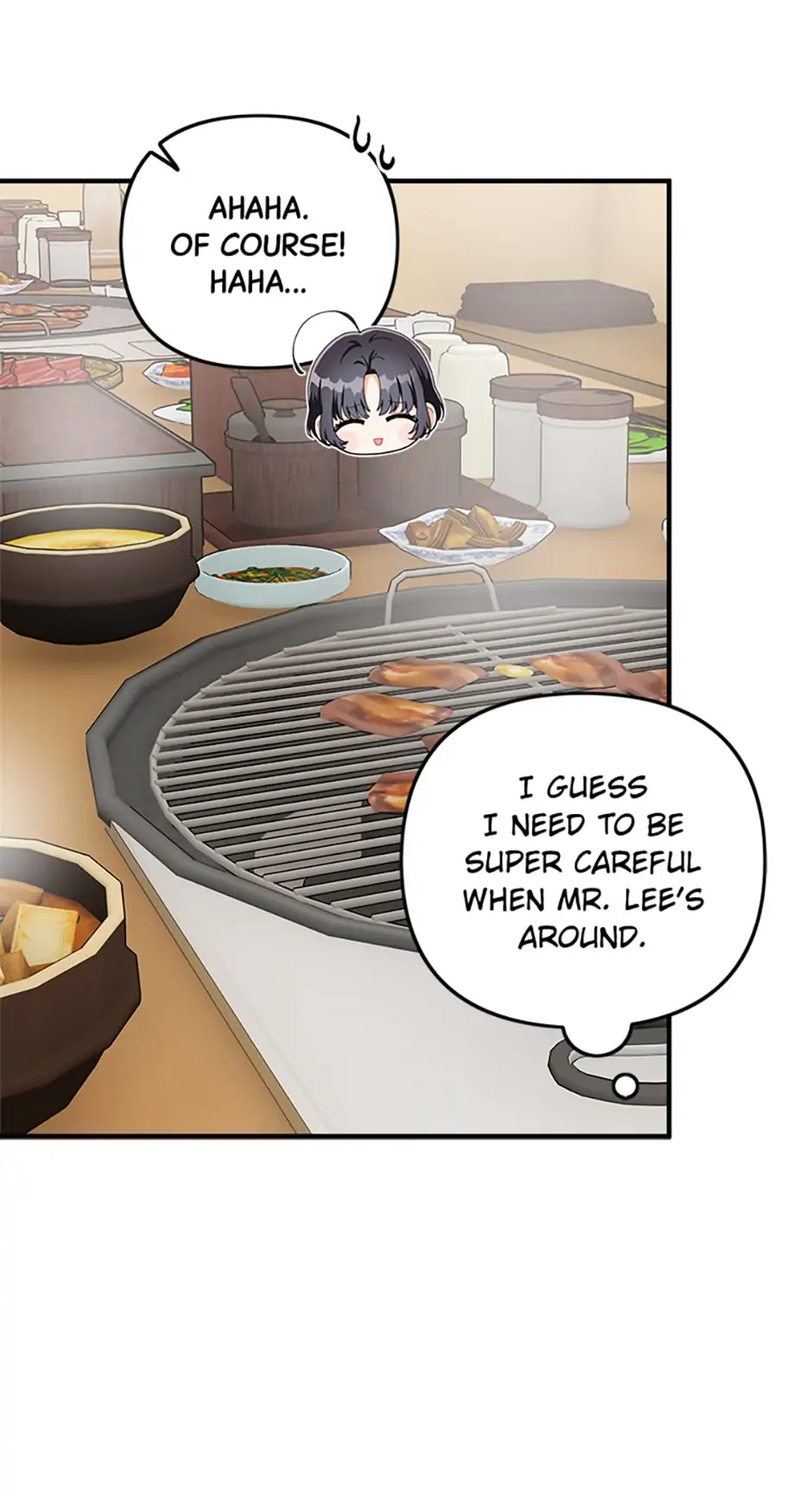 Twincognito Romance Chapter 13 - page 19