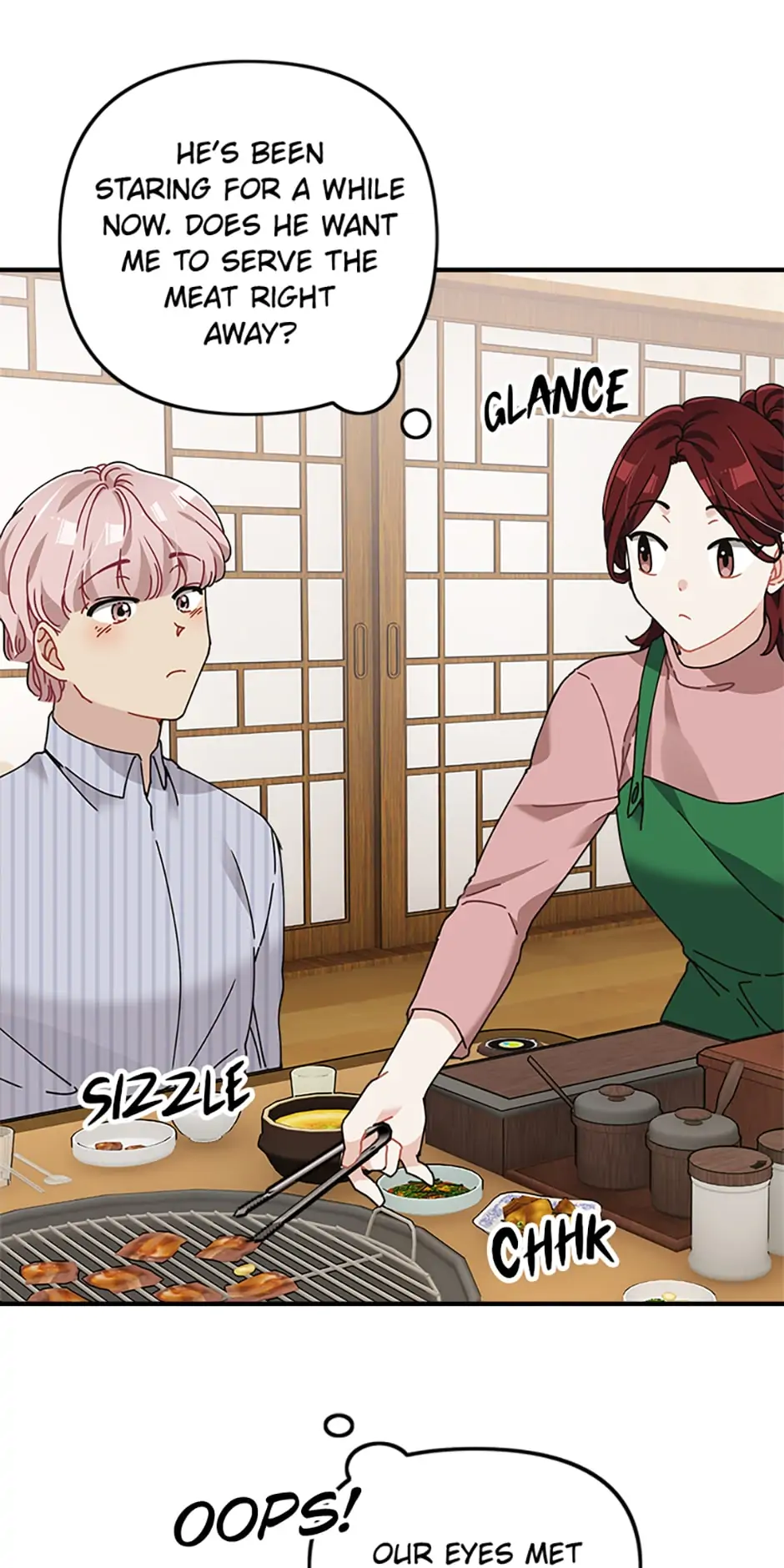 Twincognito Romance Chapter 13 - page 26