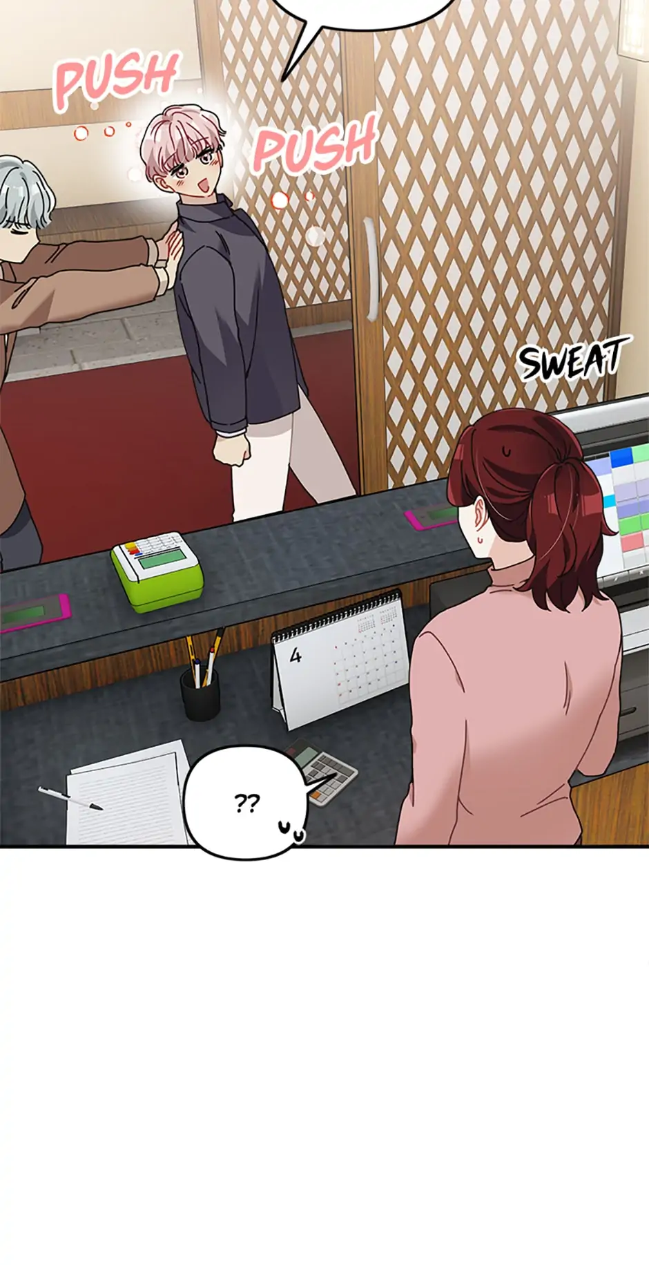 Twincognito Romance Chapter 13 - page 46