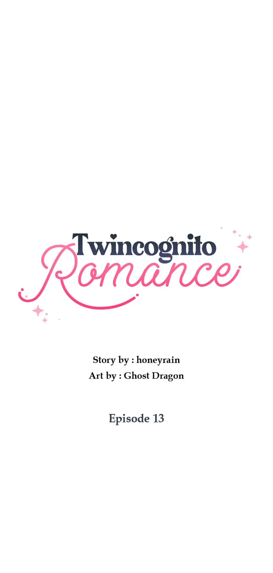 Twincognito Romance Chapter 13 - page 57