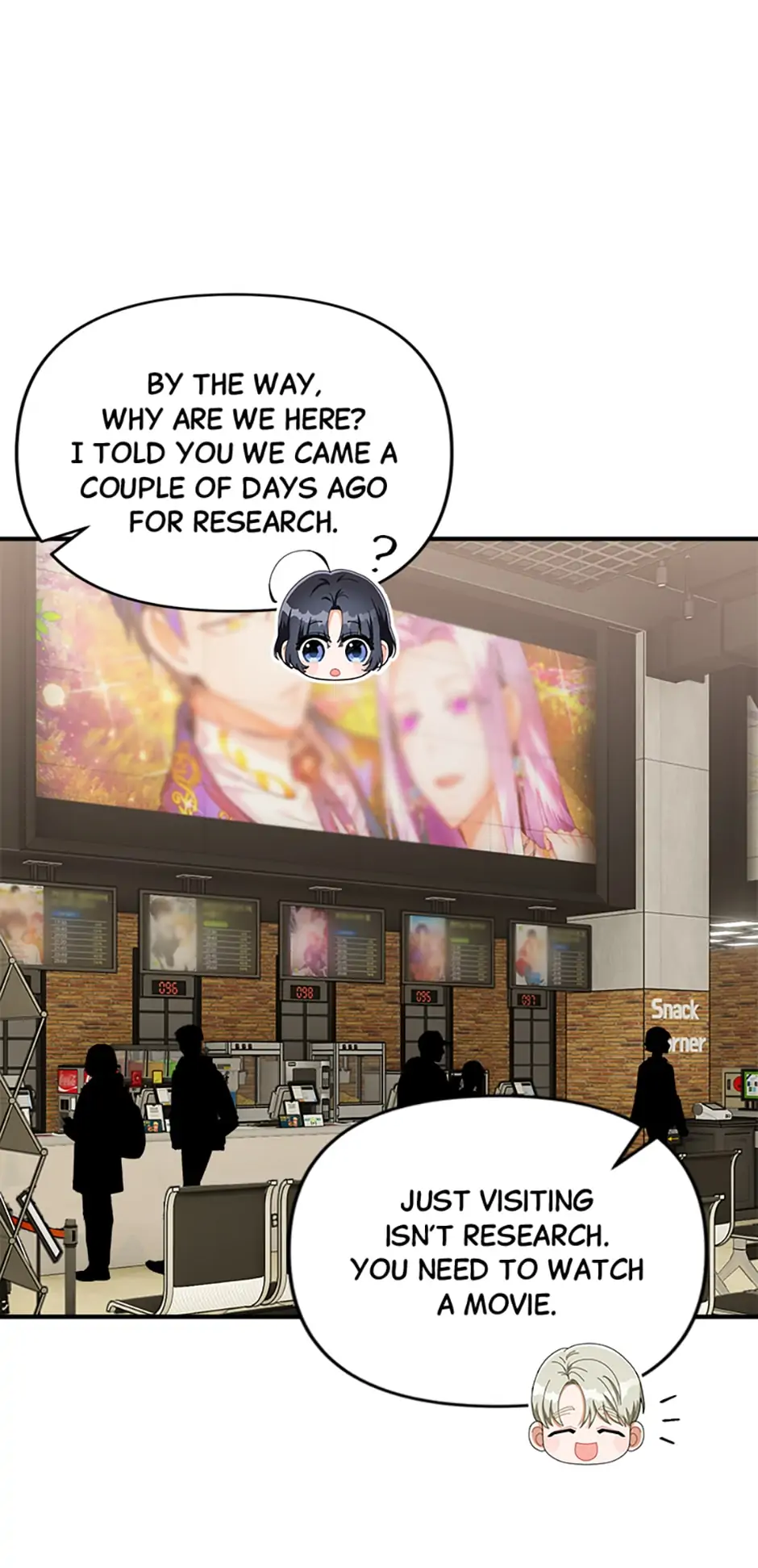 Twincognito Romance Chapter 14 - page 41