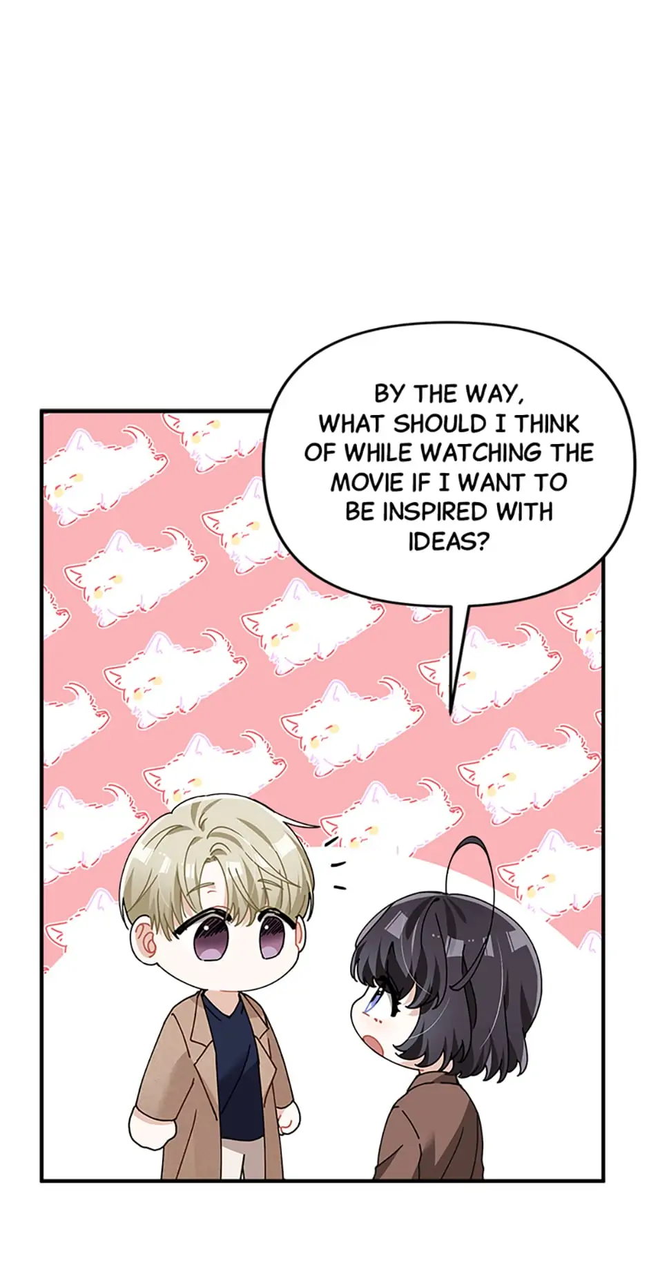 Twincognito Romance Chapter 14 - page 54