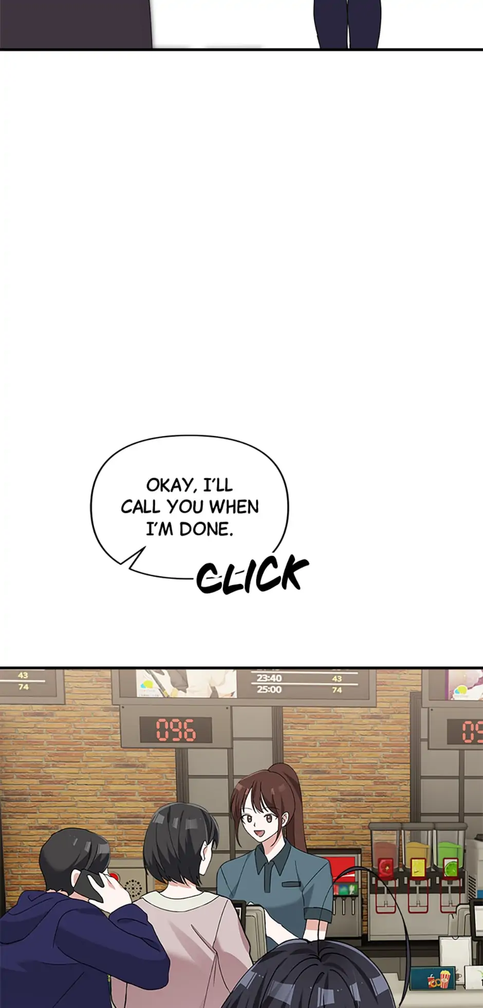Twincognito Romance Chapter 14 - page 63