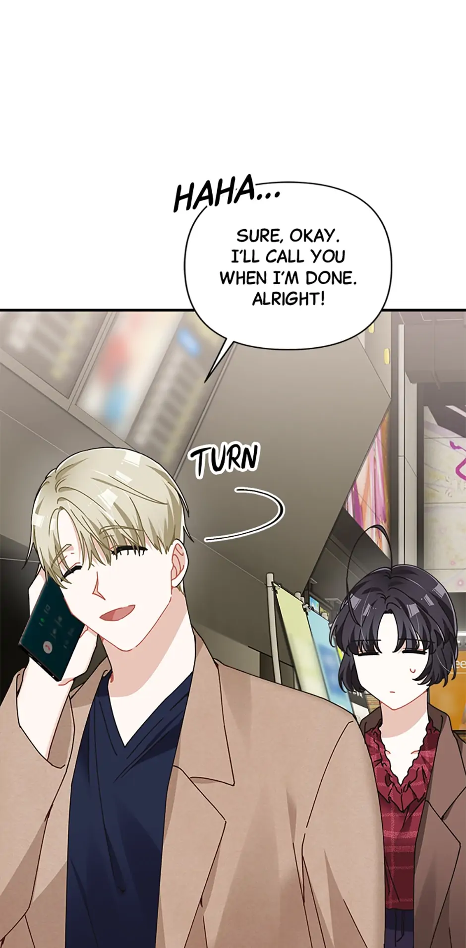Twincognito Romance Chapter 14 - page 69