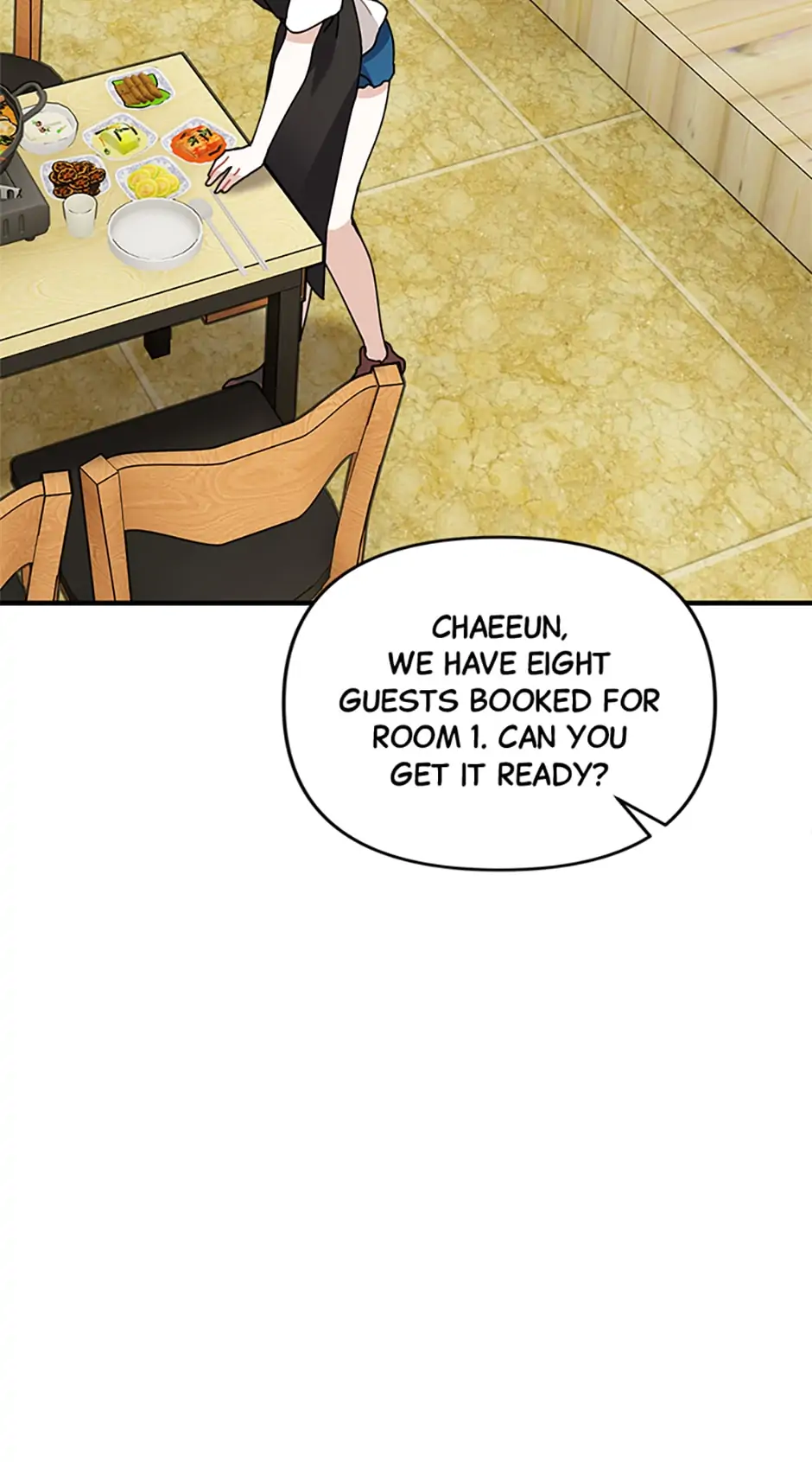 Twincognito Romance Chapter 15 - page 38