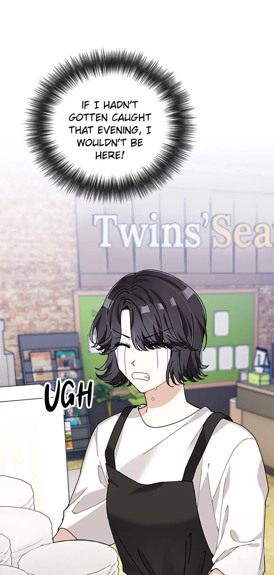 Twincognito Romance Chapter 15 - page 41