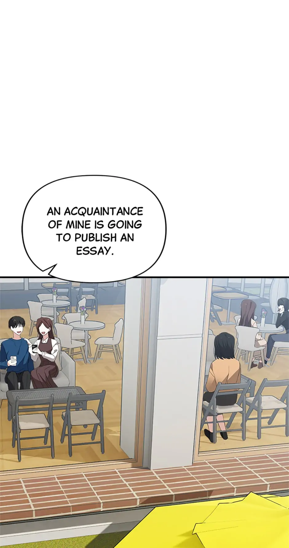 Twincognito Romance Chapter 15 - page 57