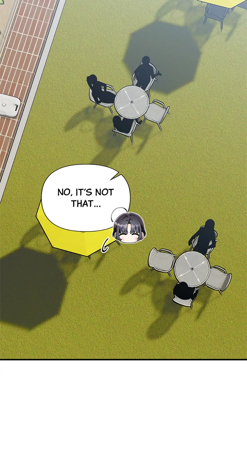 Twincognito Romance Chapter 15 - page 69