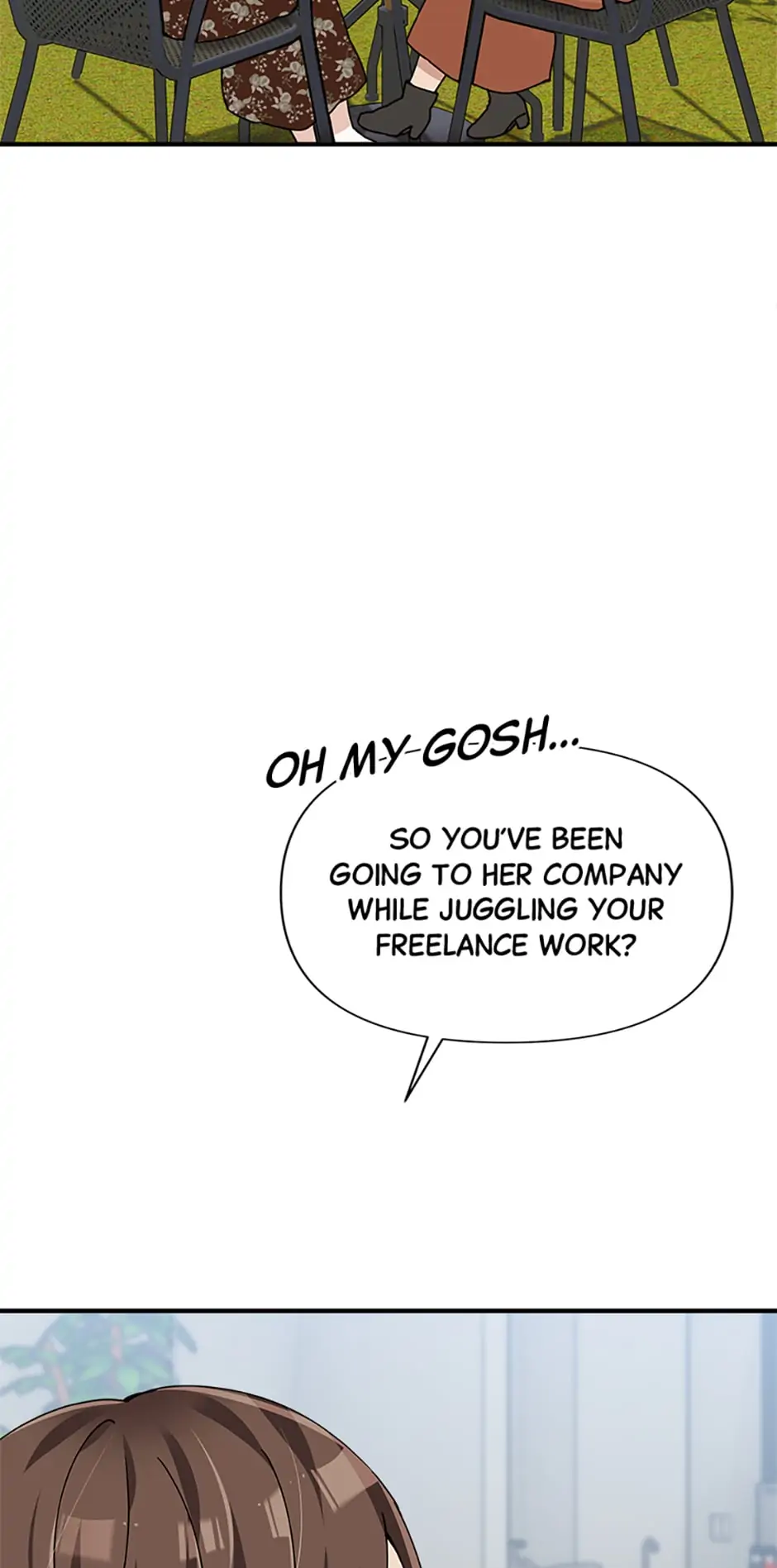 Twincognito Romance Chapter 15 - page 74