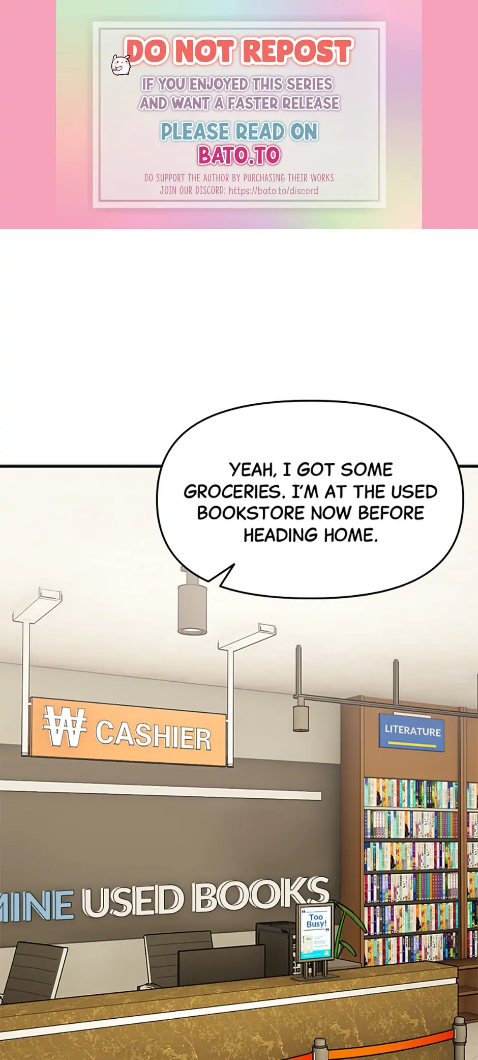 Twincognito Romance Chapter 16 - page 1