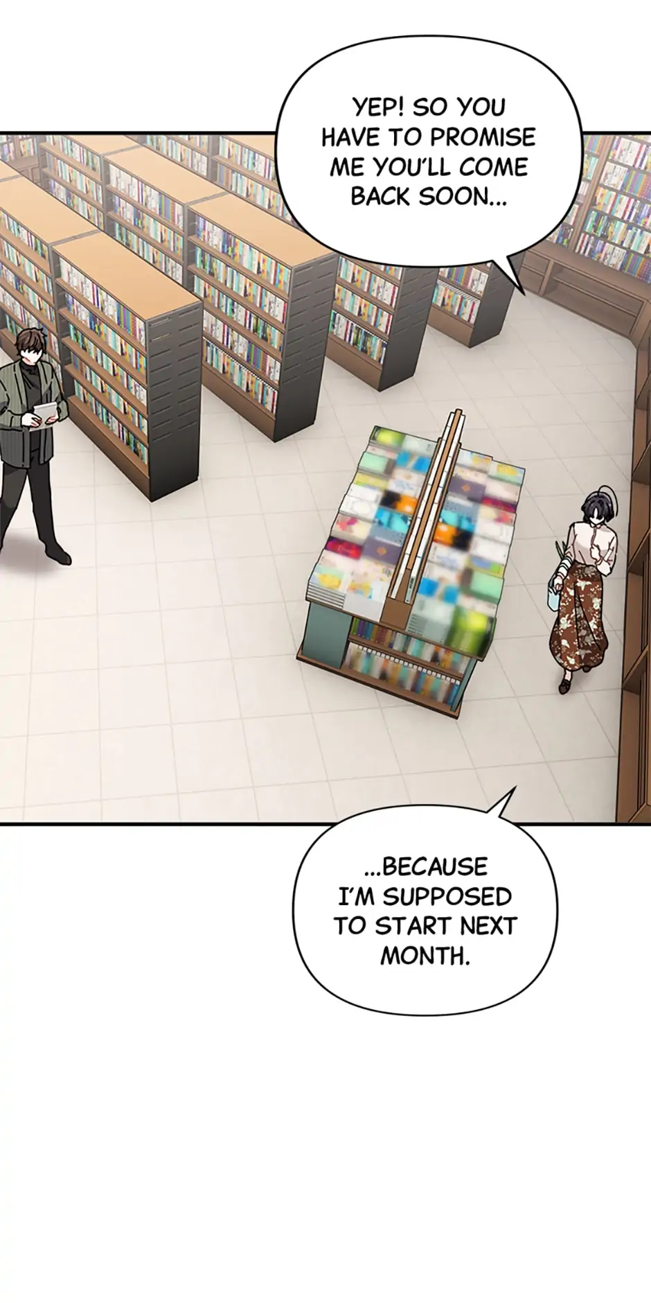 Twincognito Romance Chapter 16 - page 8