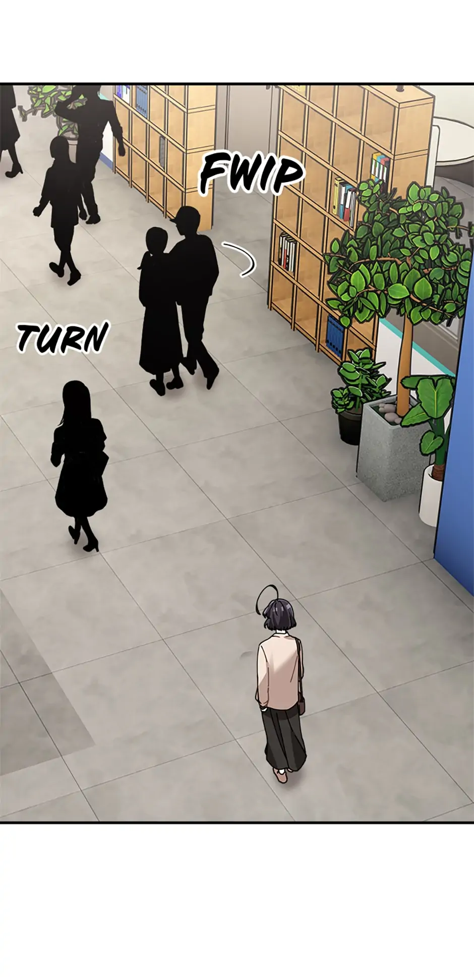 Twincognito Romance Chapter 16 - page 86