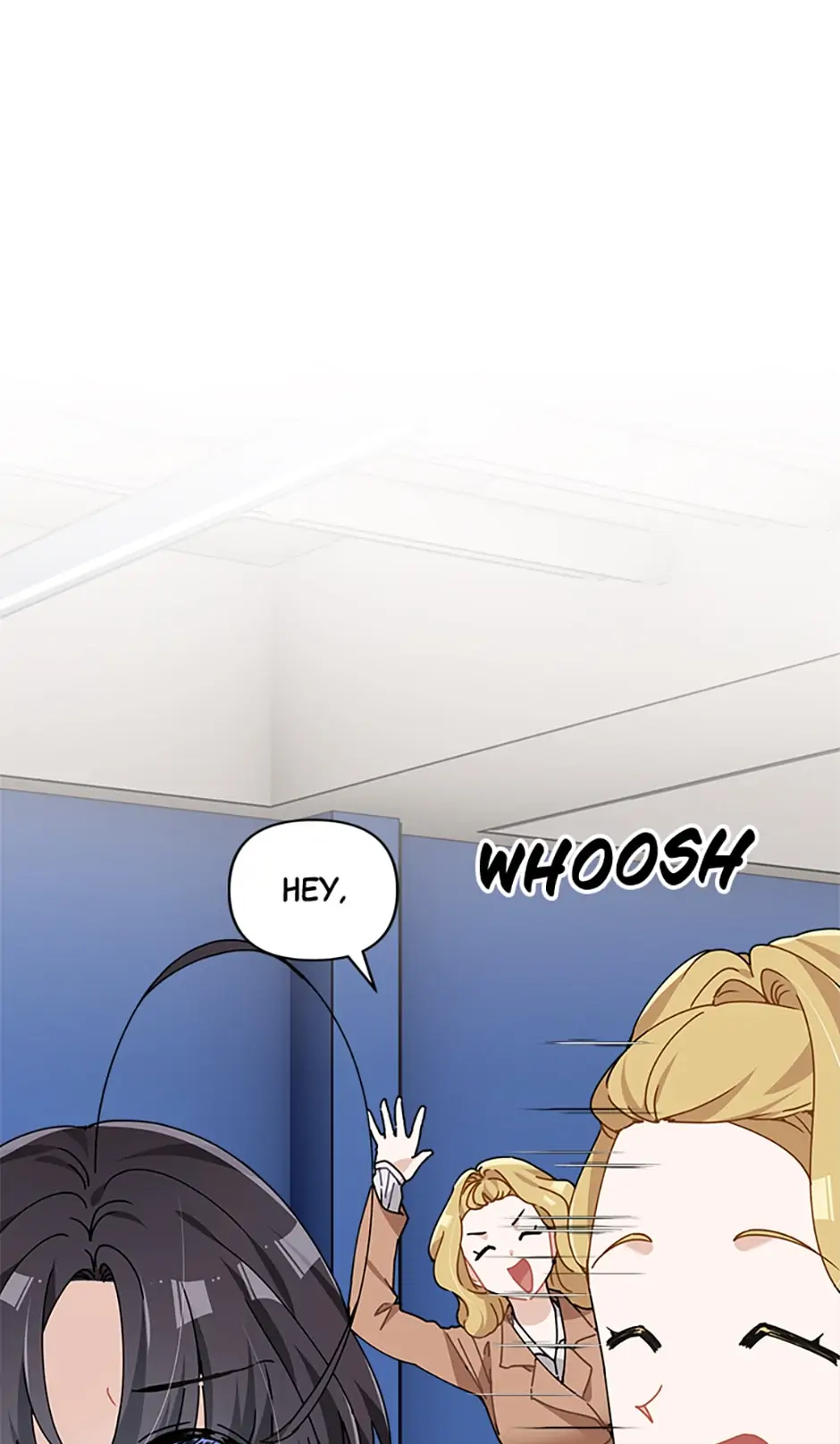 Twincognito Romance Chapter 17 - page 1