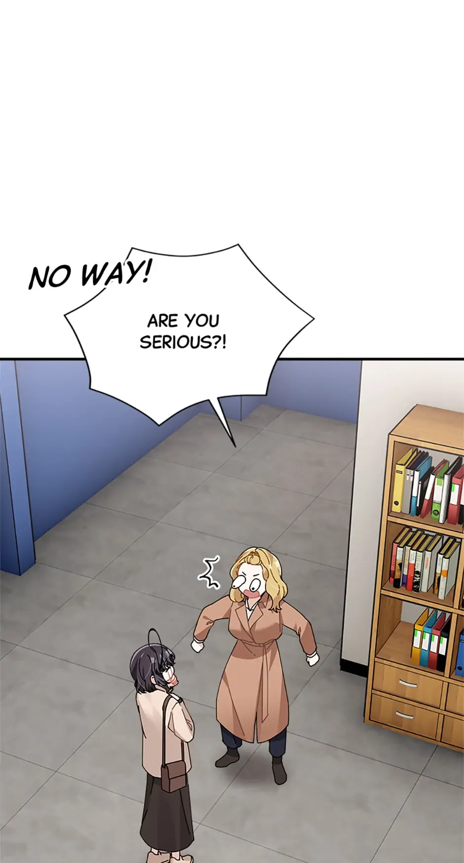 Twincognito Romance Chapter 17 - page 11