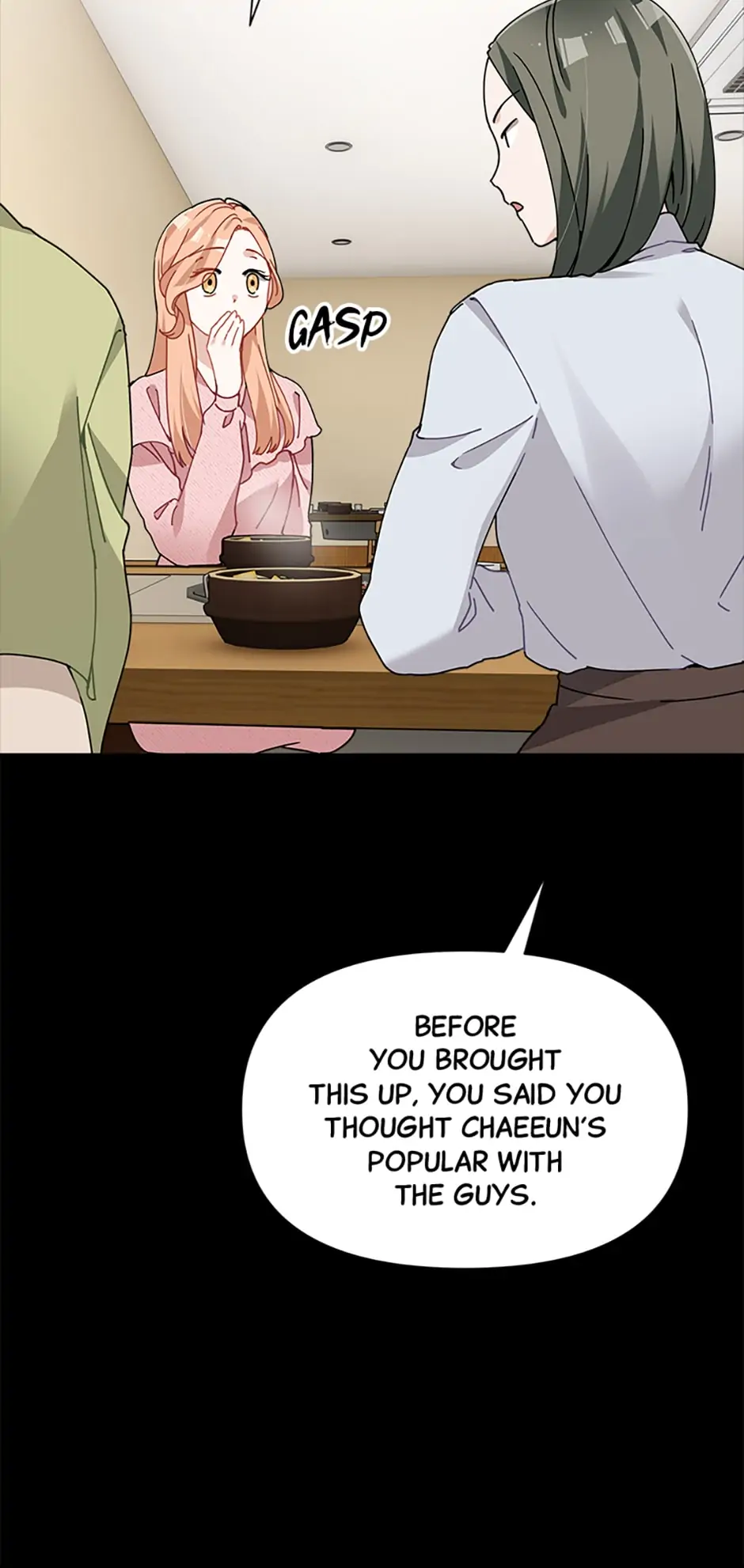 Twincognito Romance Chapter 17 - page 39
