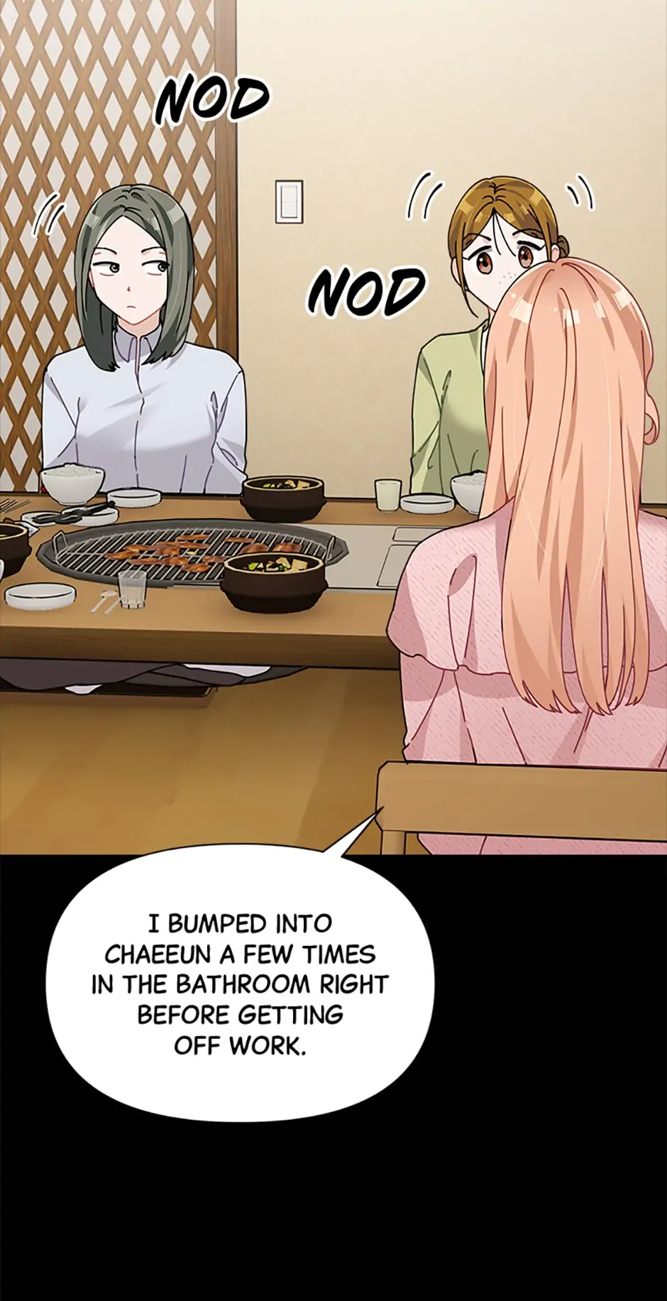 Twincognito Romance Chapter 17 - page 55