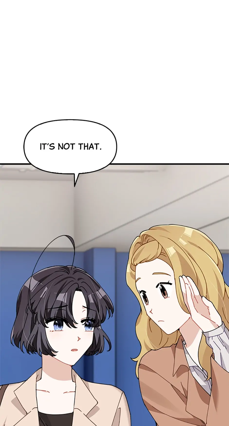Twincognito Romance Chapter 17 - page 6