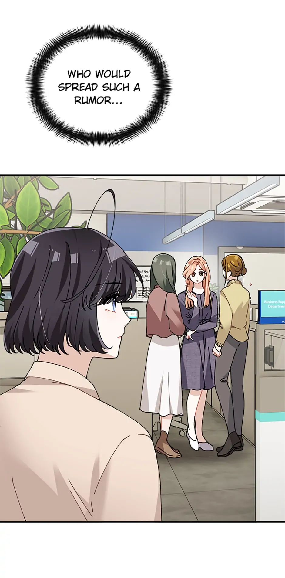 Twincognito Romance Chapter 17 - page 91