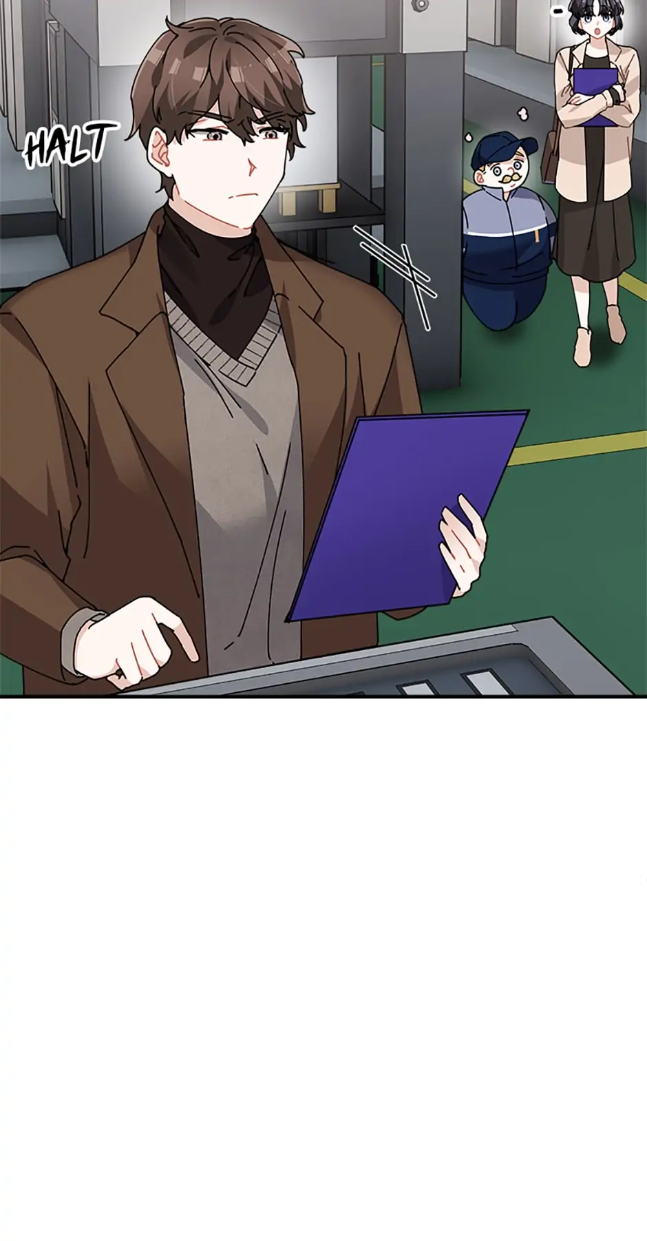 Twincognito Romance Chapter 19 - page 25