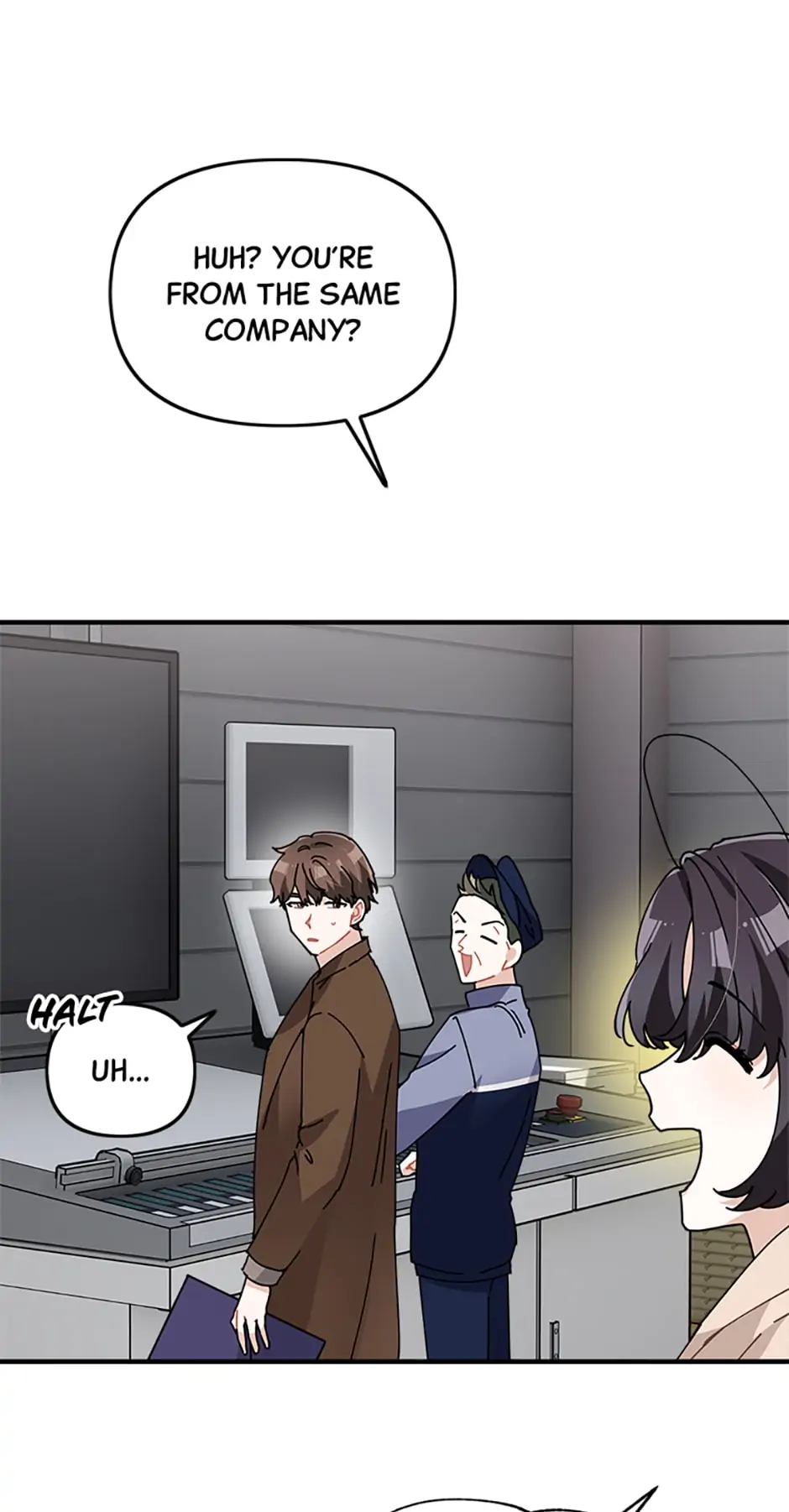 Twincognito Romance Chapter 19 - page 28