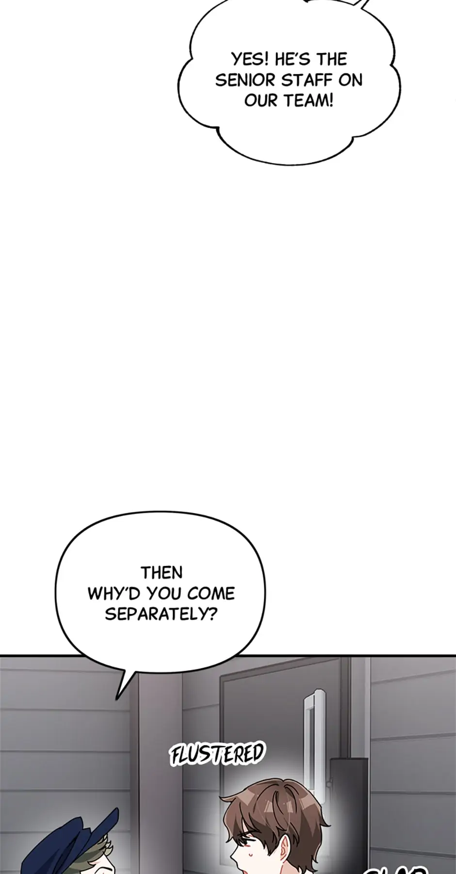 Twincognito Romance Chapter 19 - page 29