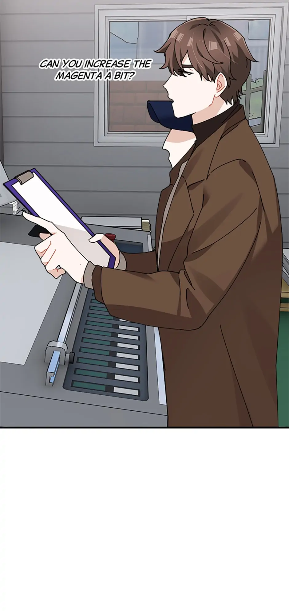 Twincognito Romance Chapter 19 - page 44