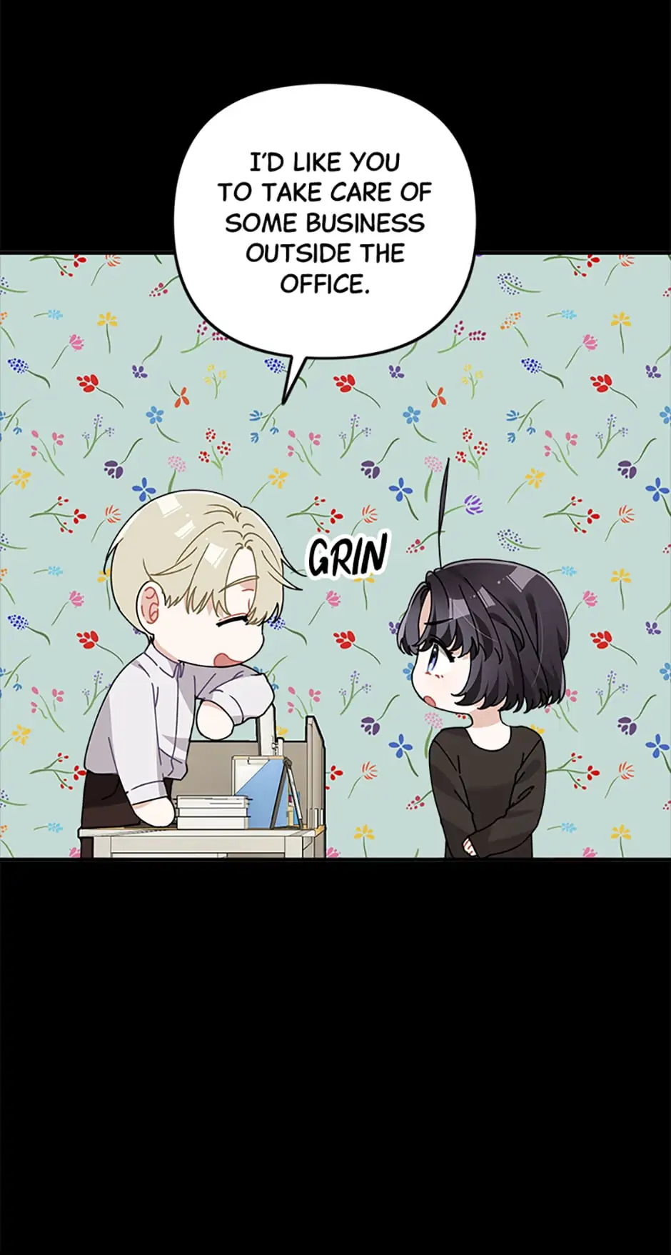 Twincognito Romance Chapter 19 - page 7