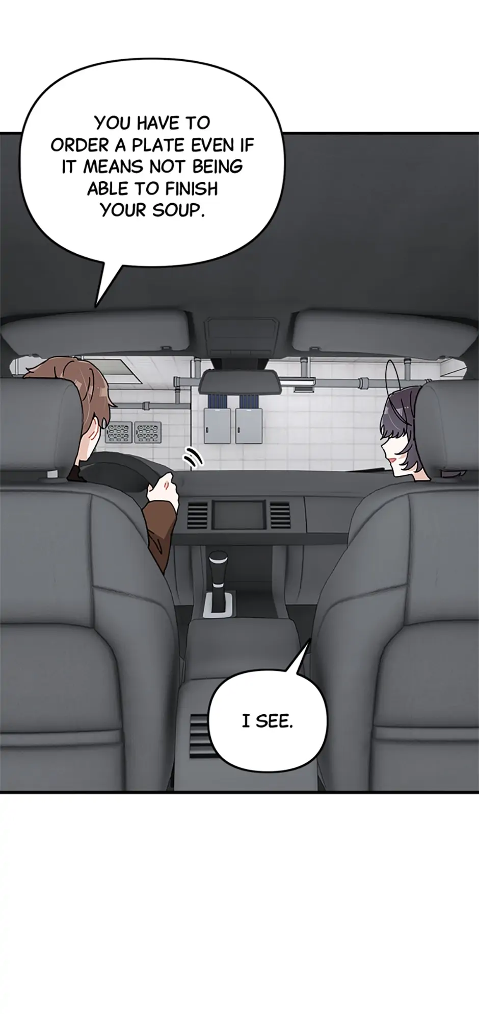 Twincognito Romance Chapter 19 - page 74