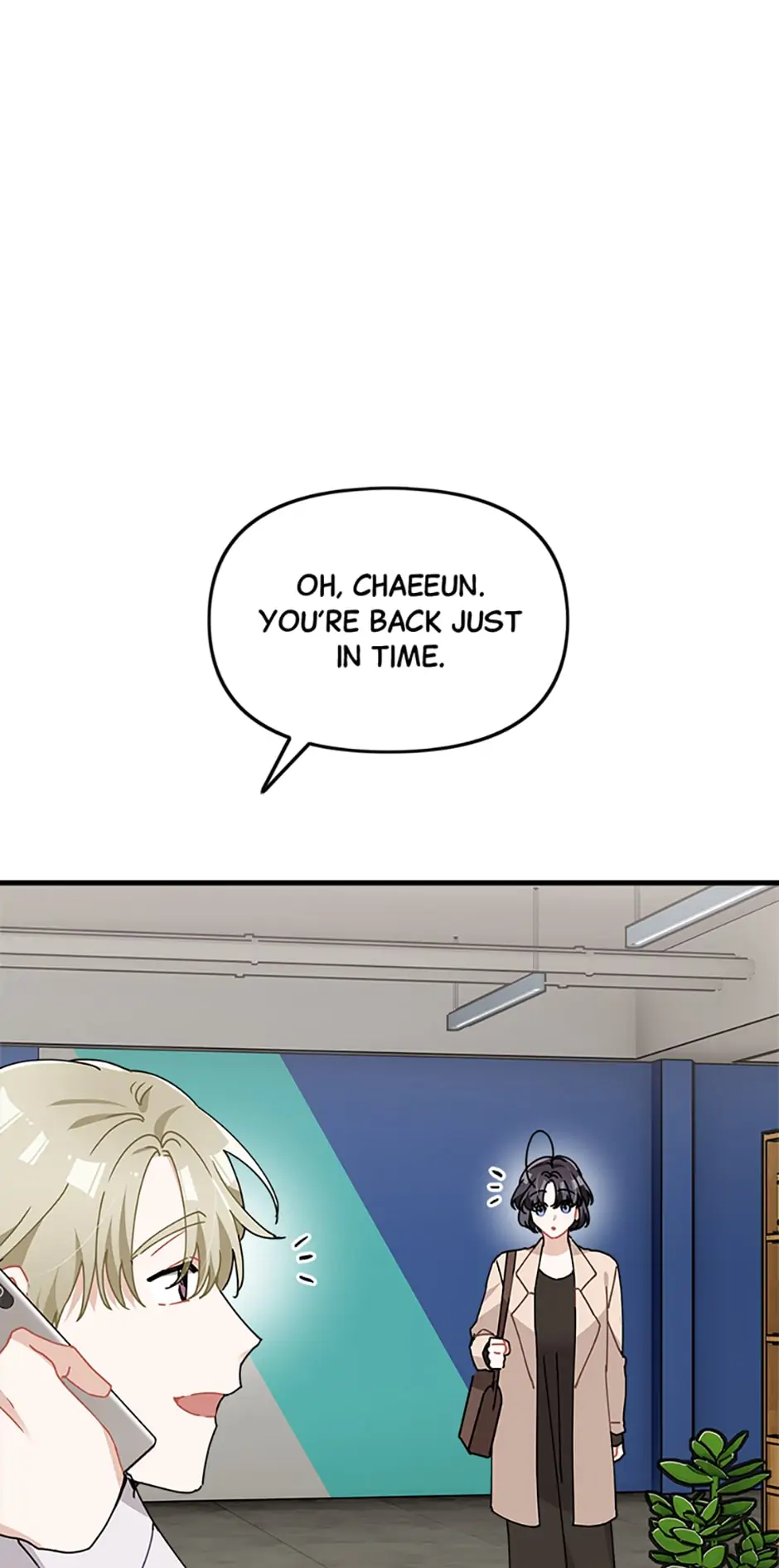 Twincognito Romance Chapter 19 - page 85