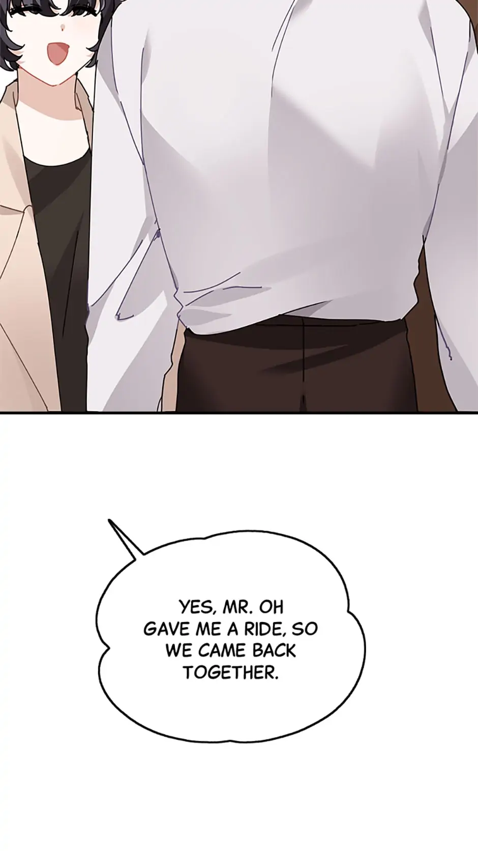 Twincognito Romance Chapter 19 - page 91