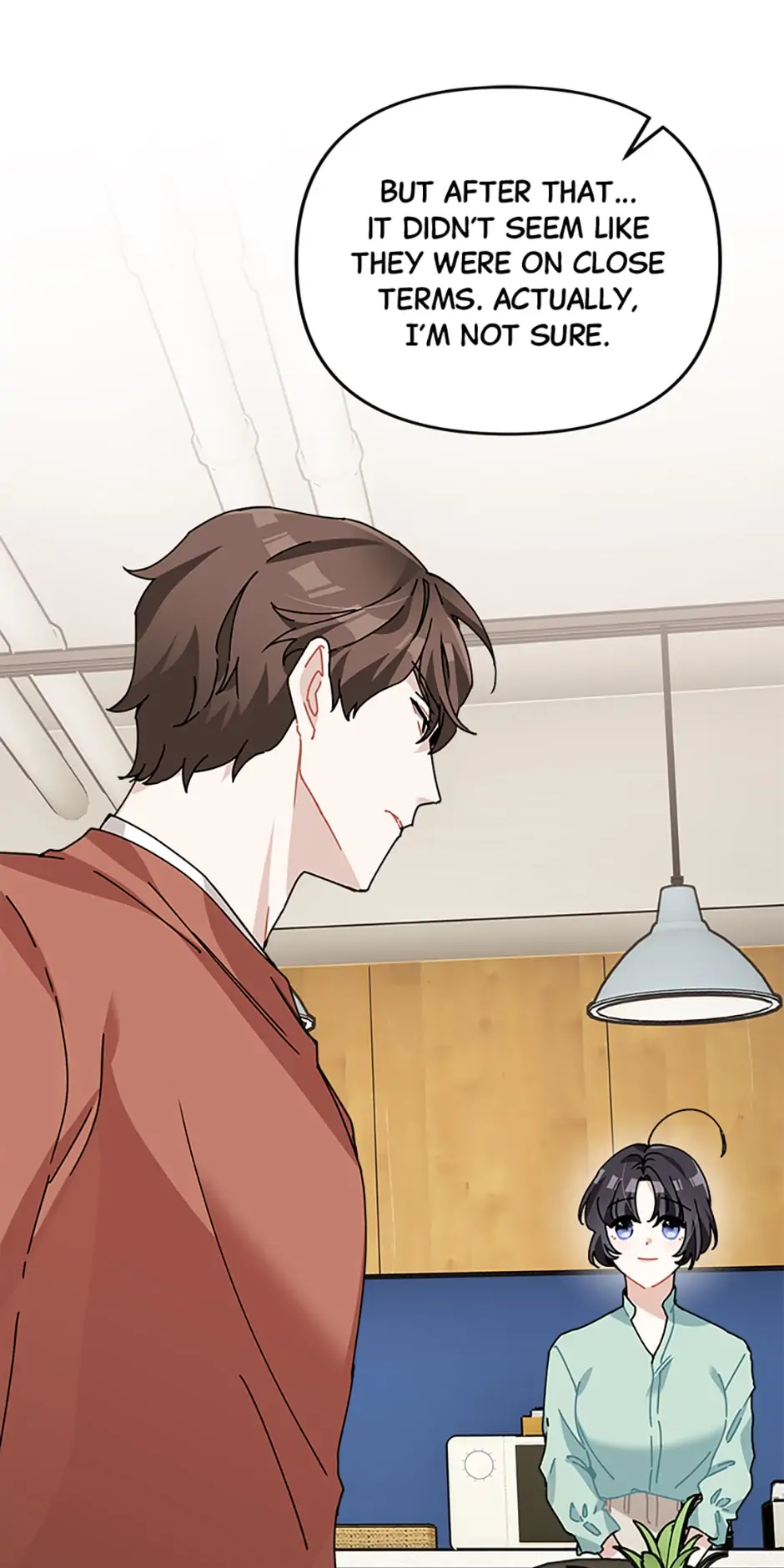 Twincognito Romance Chapter 2 - page 100