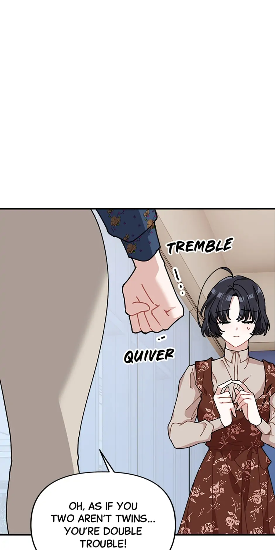 Twincognito Romance Chapter 2 - page 54