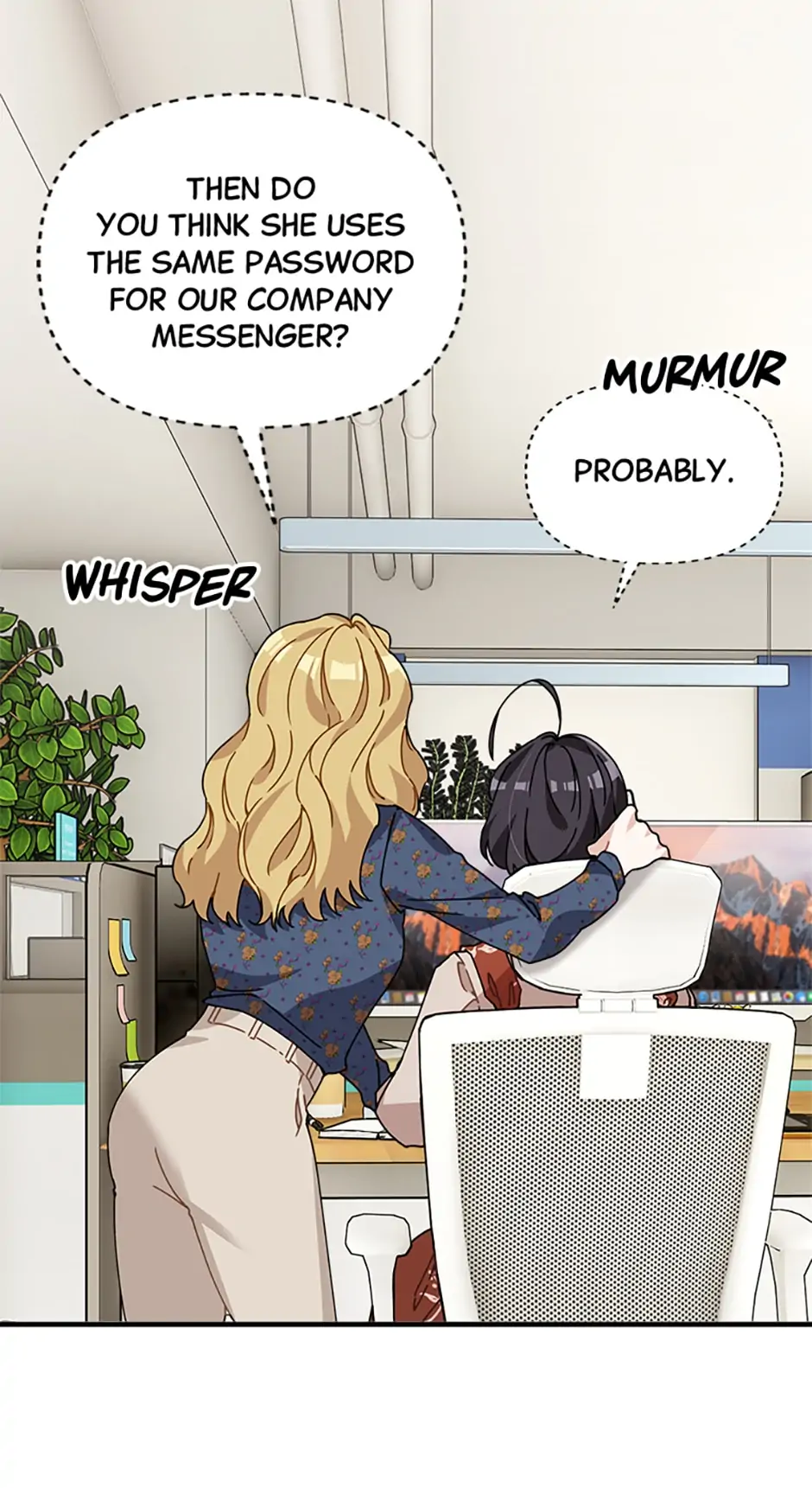 Twincognito Romance Chapter 2 - page 68