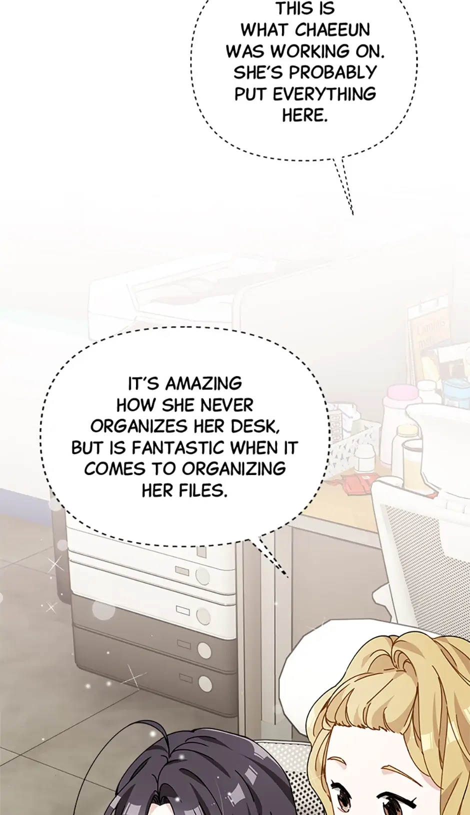 Twincognito Romance Chapter 2 - page 70