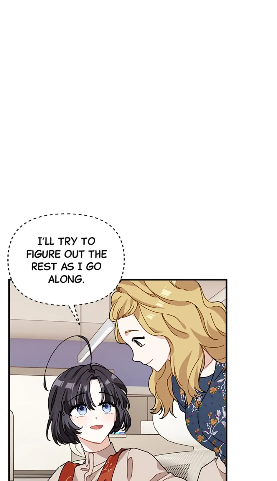 Twincognito Romance Chapter 2 - page 72