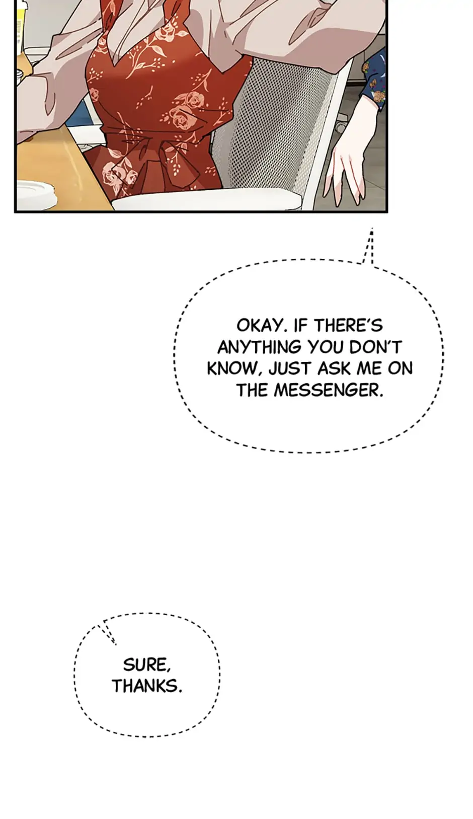 Twincognito Romance Chapter 2 - page 73