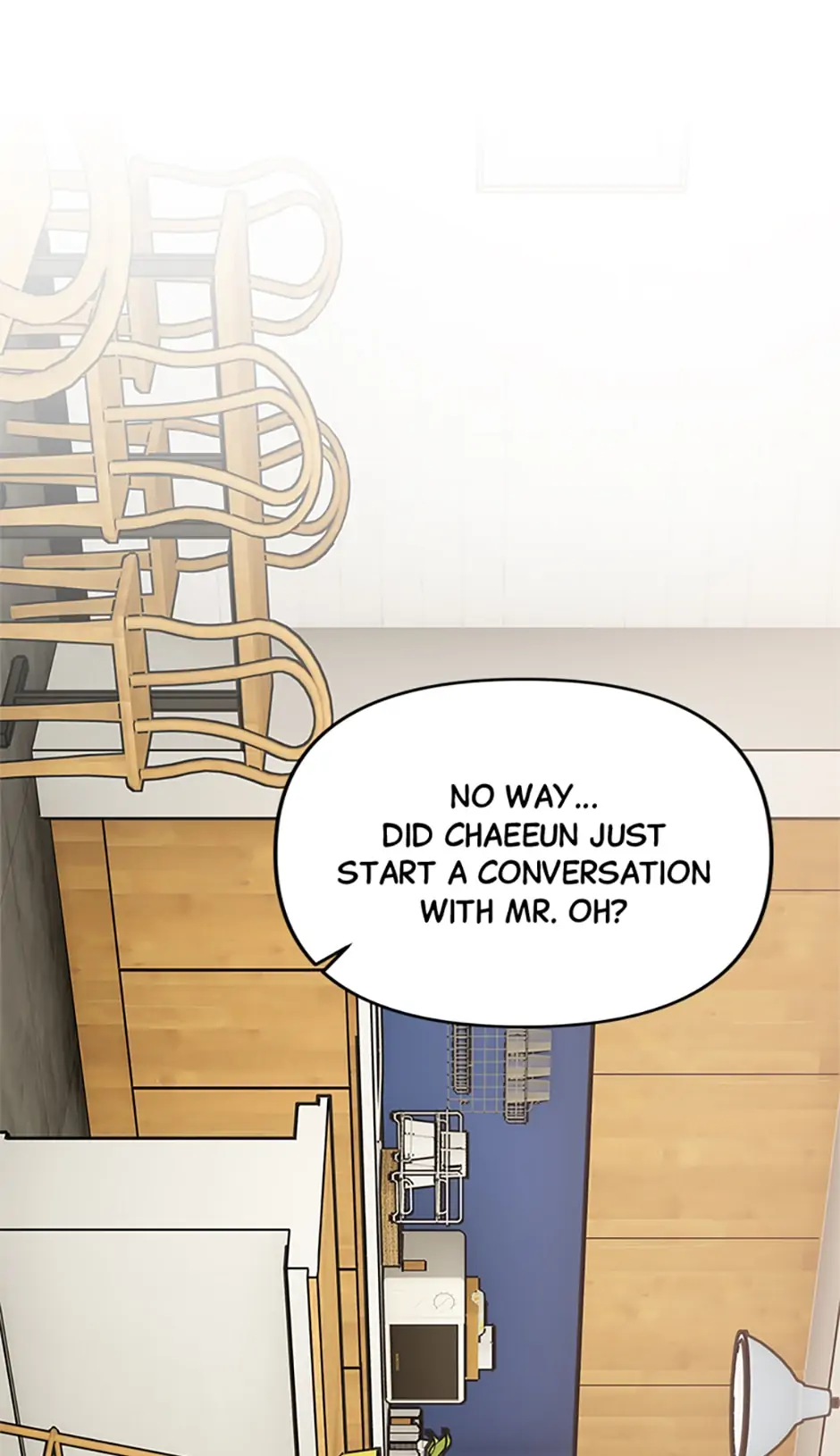 Twincognito Romance Chapter 2 - page 95