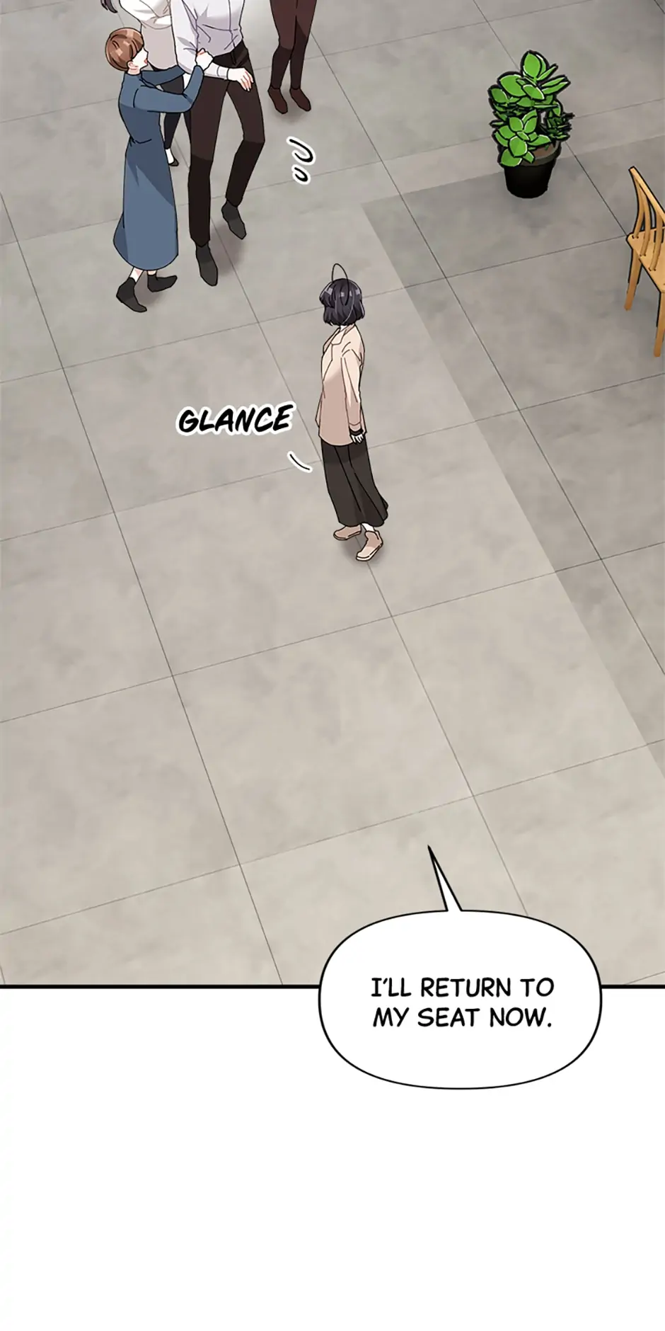 Twincognito Romance Chapter 20 - page 27
