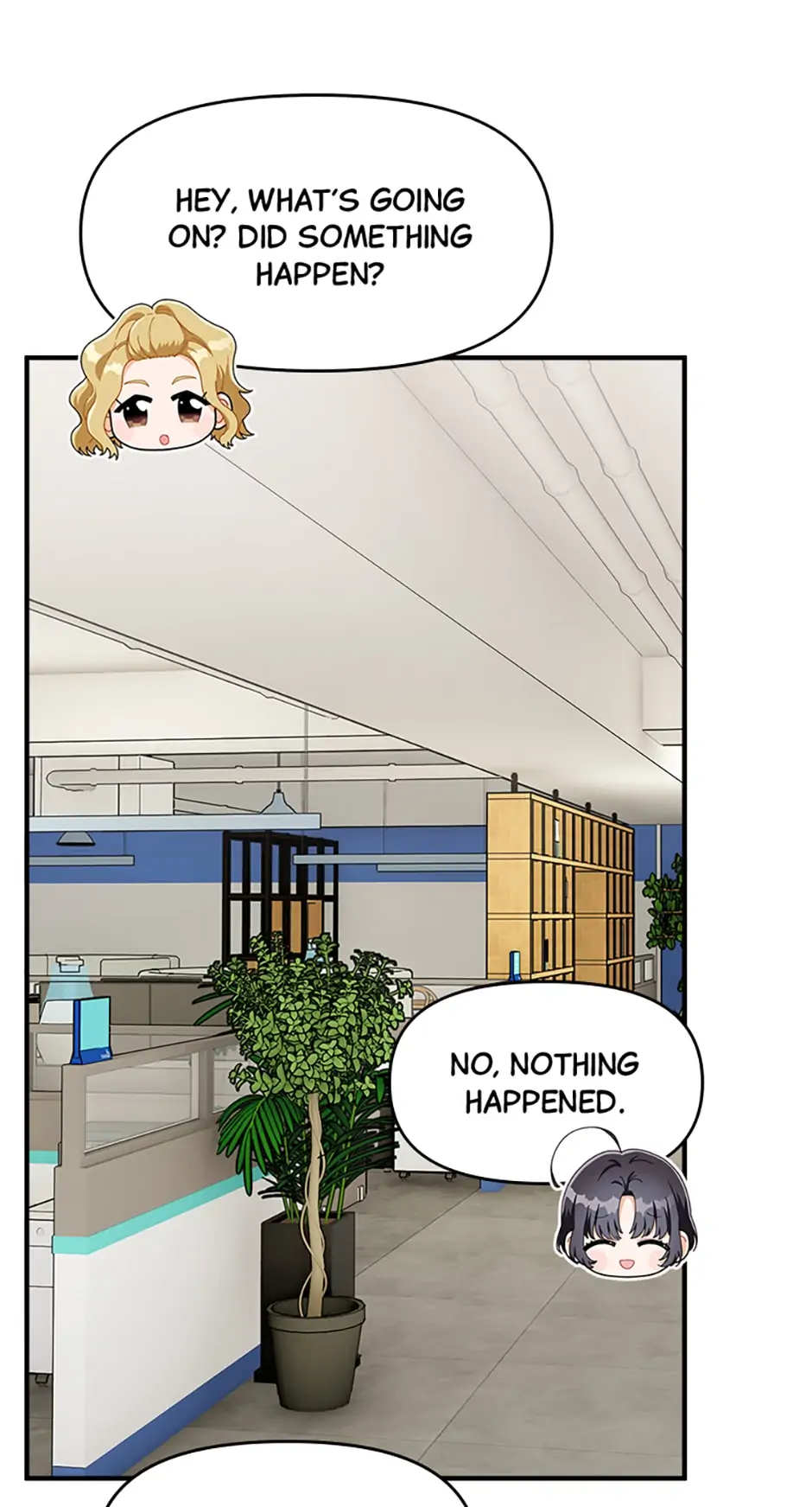 Twincognito Romance Chapter 20 - page 33