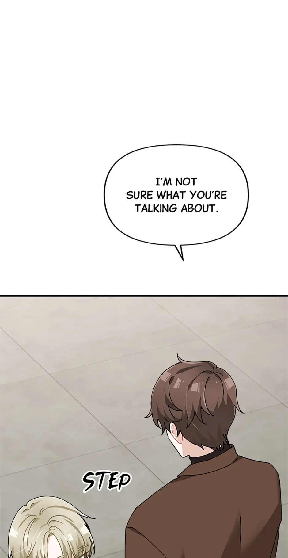 Twincognito Romance Chapter 20 - page 4