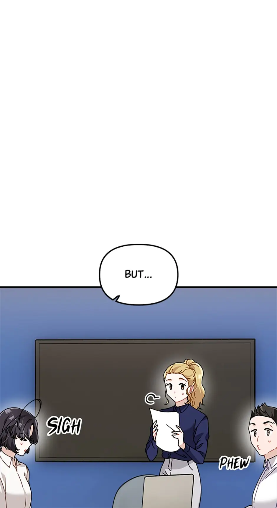 Twincognito Romance Chapter 20 - page 53