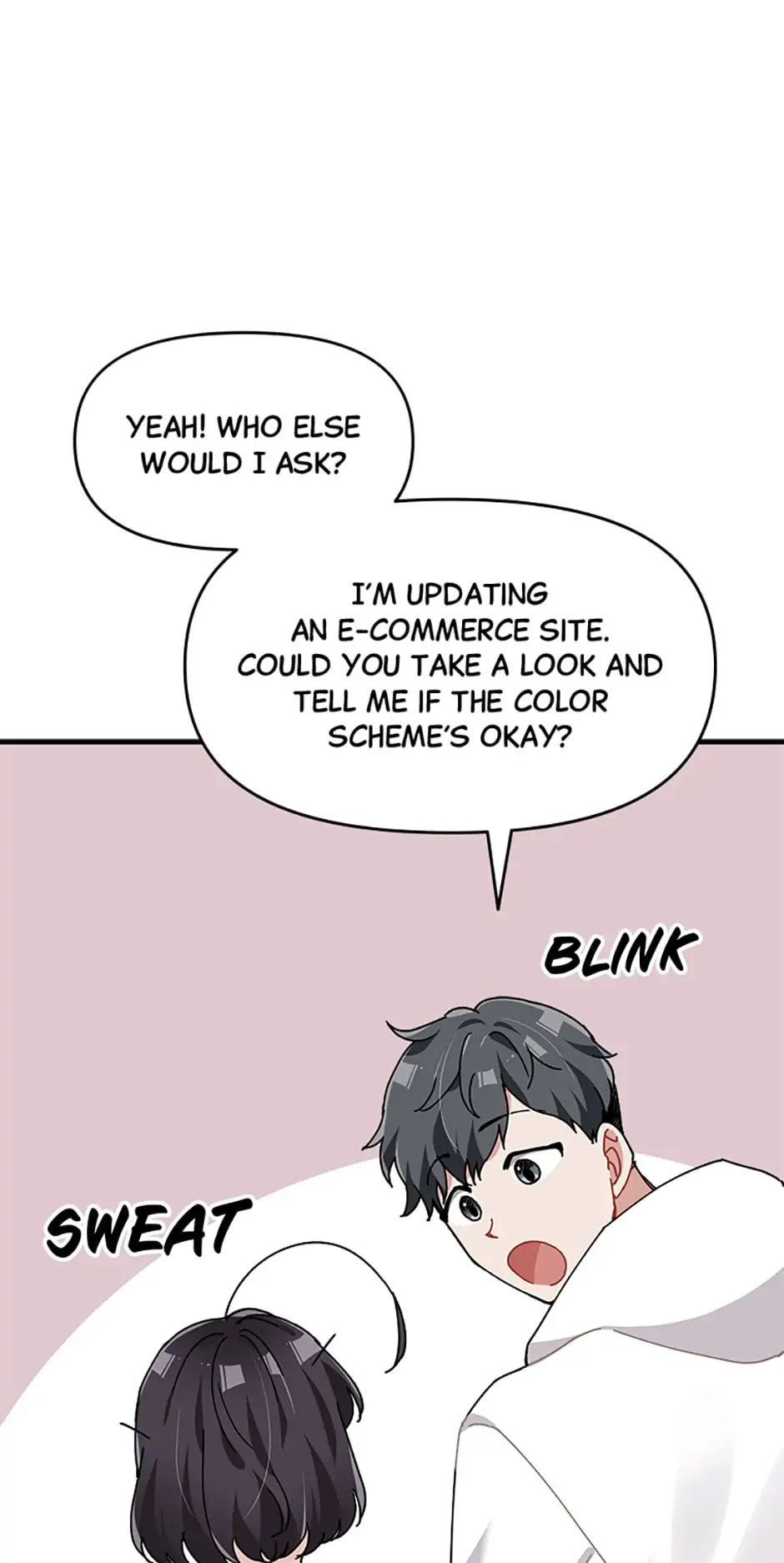 Twincognito Romance Chapter 20 - page 76