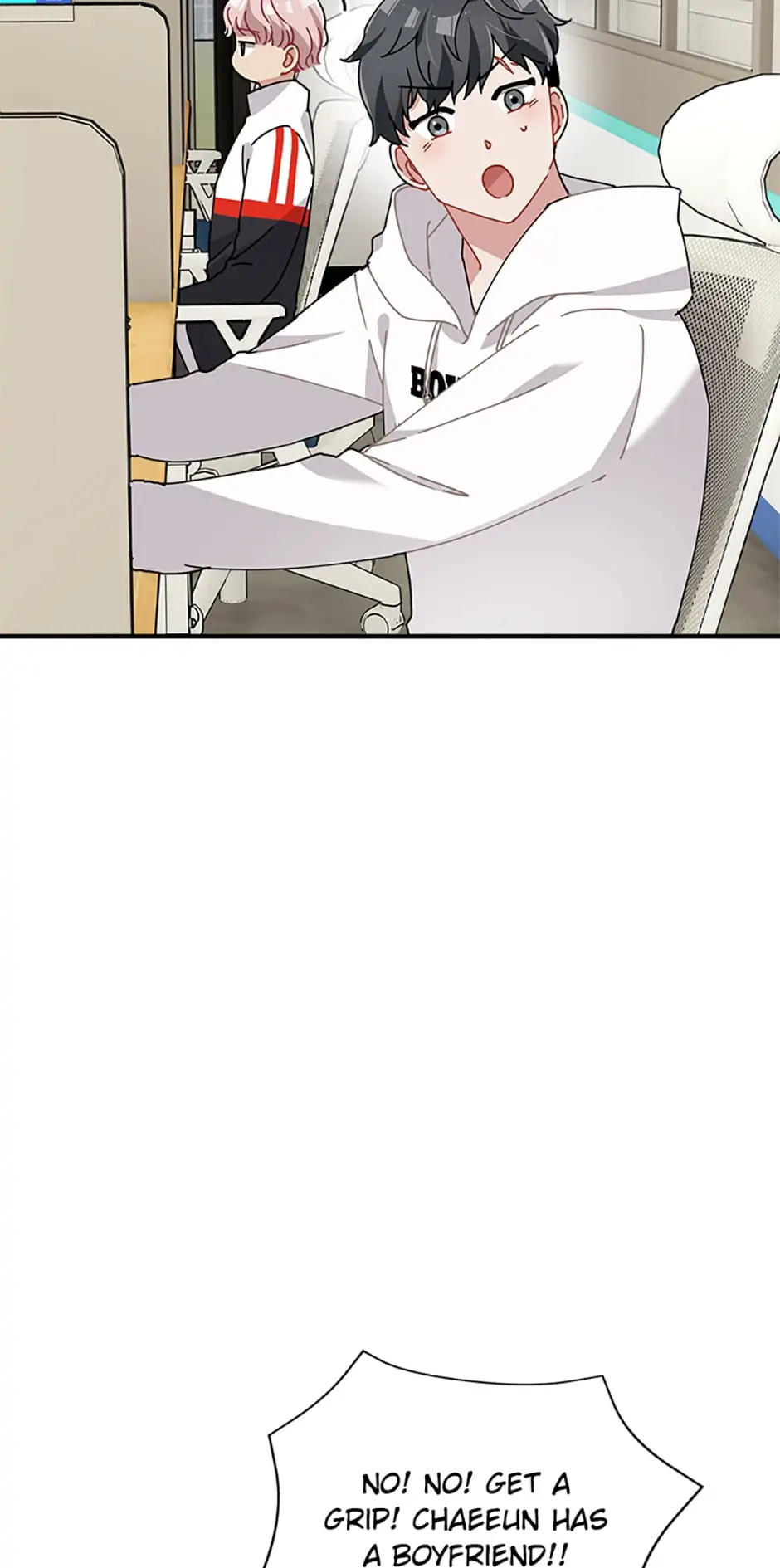 Twincognito Romance Chapter 20 - page 94