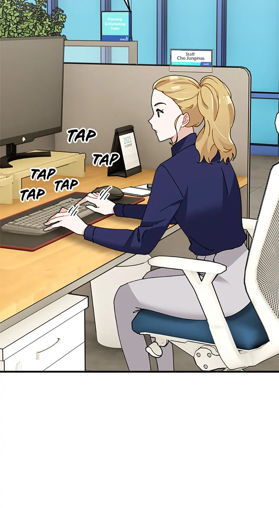Twincognito Romance Chapter 21 - page 11